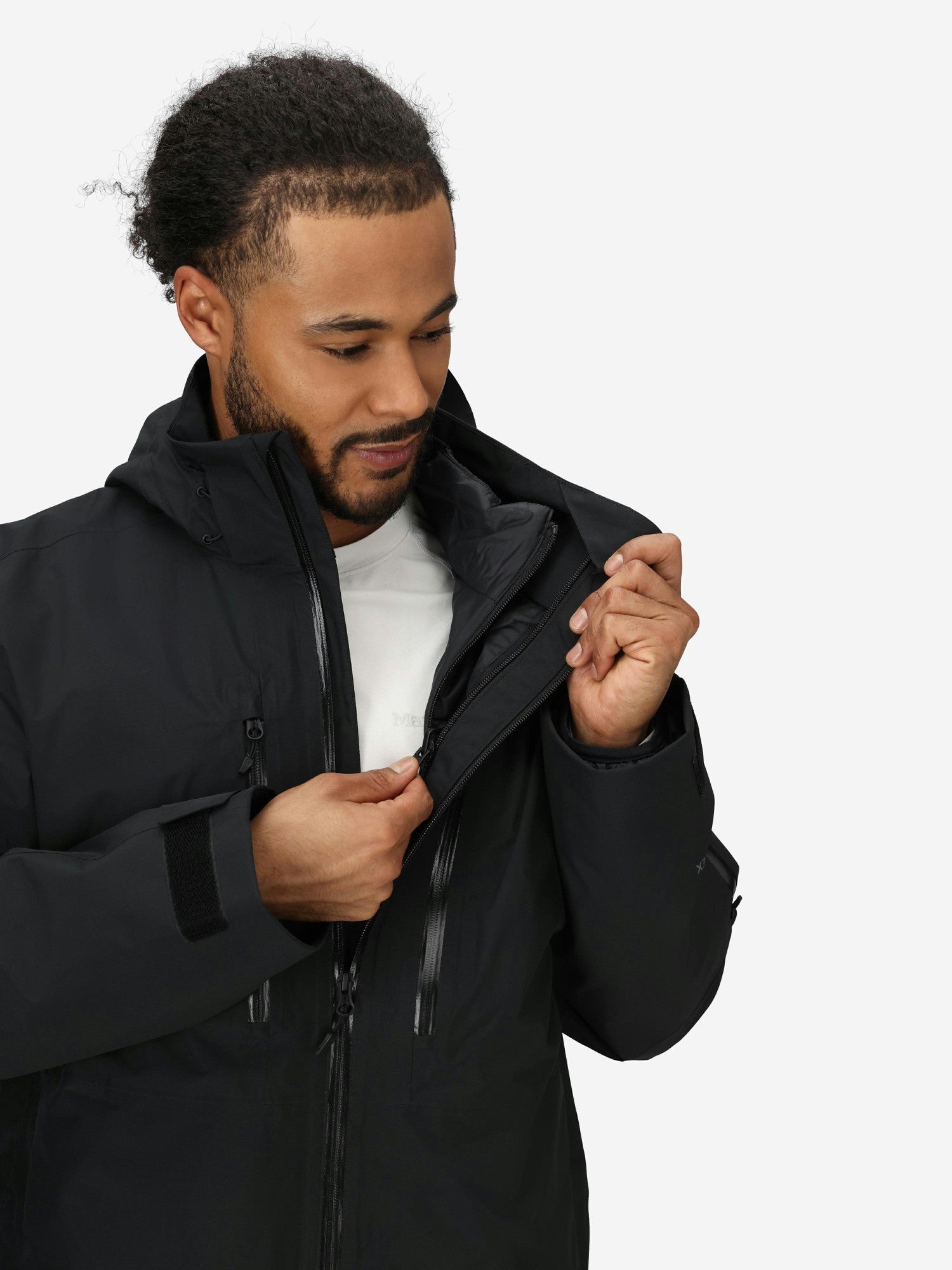 Marmot Men GORE-TEX® KT Insulated Component 3-in-1 Jacket