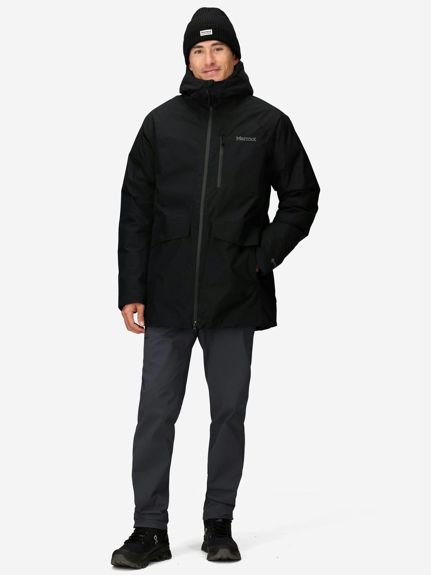 Marmot Men GORE-TEX® Oslo Down Jacket