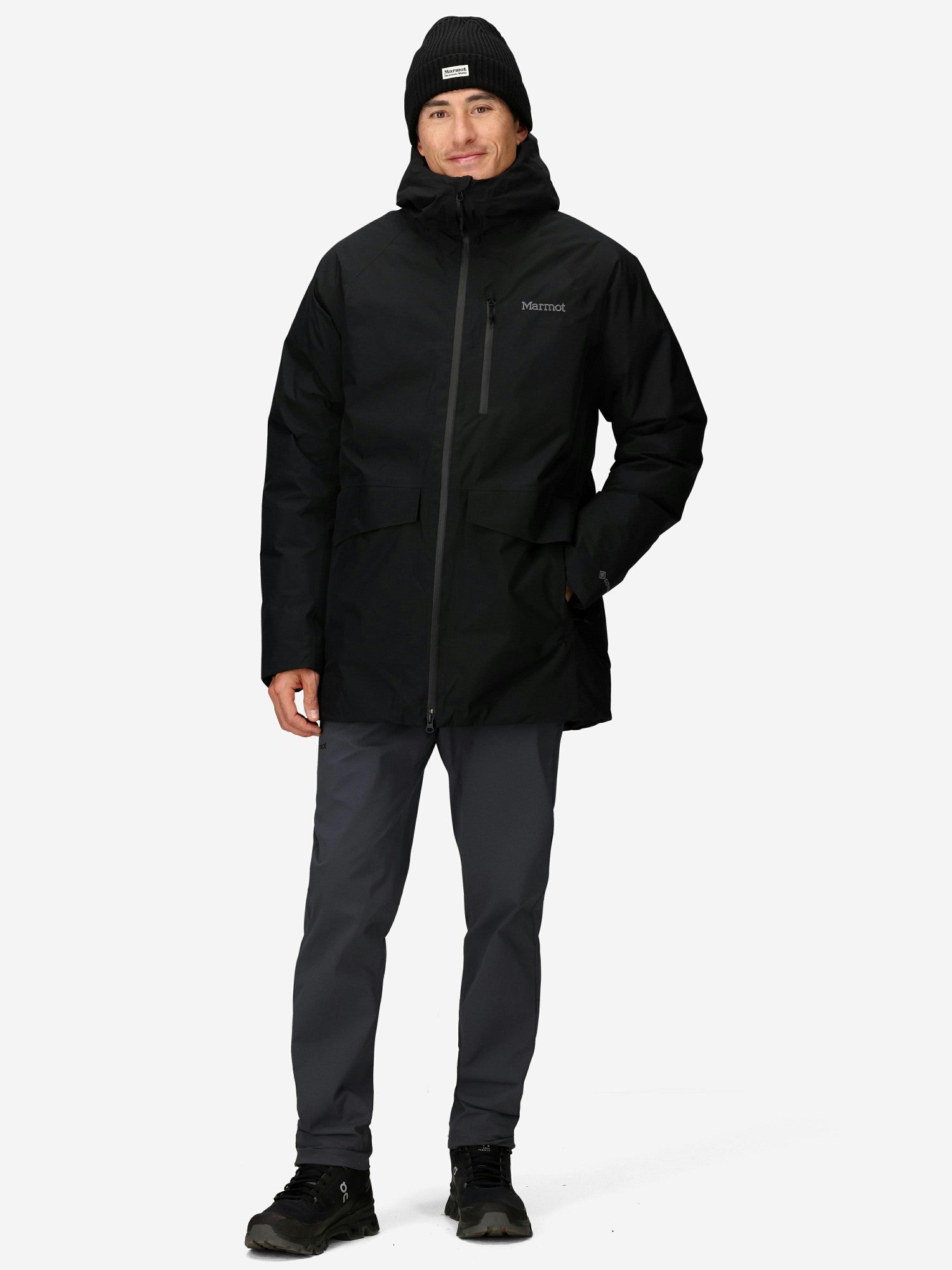 Marmot Men GORE-TEX® Oslo Down Jacket
