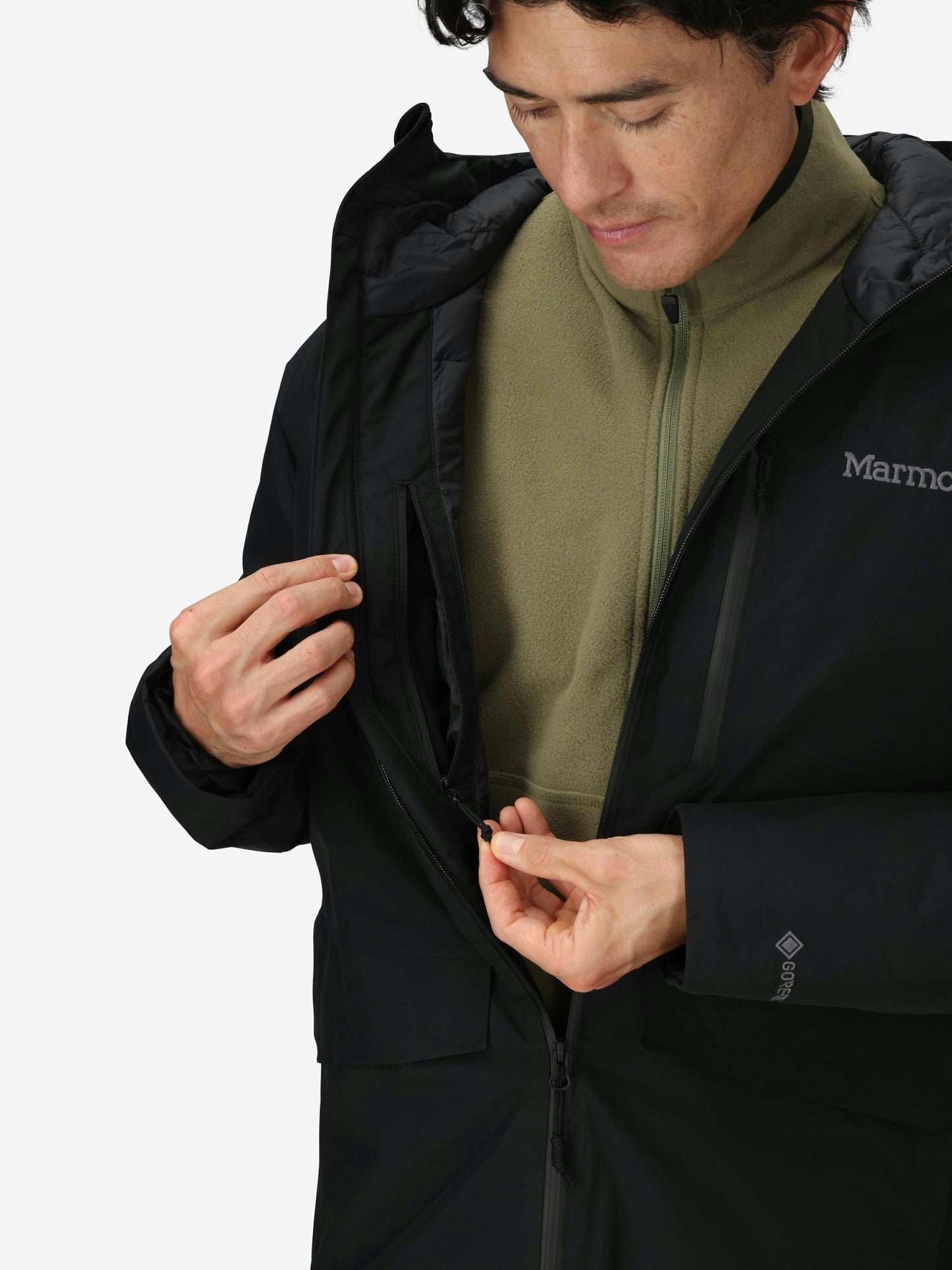 Marmot Men GORE-TEX® Oslo Down Jacket