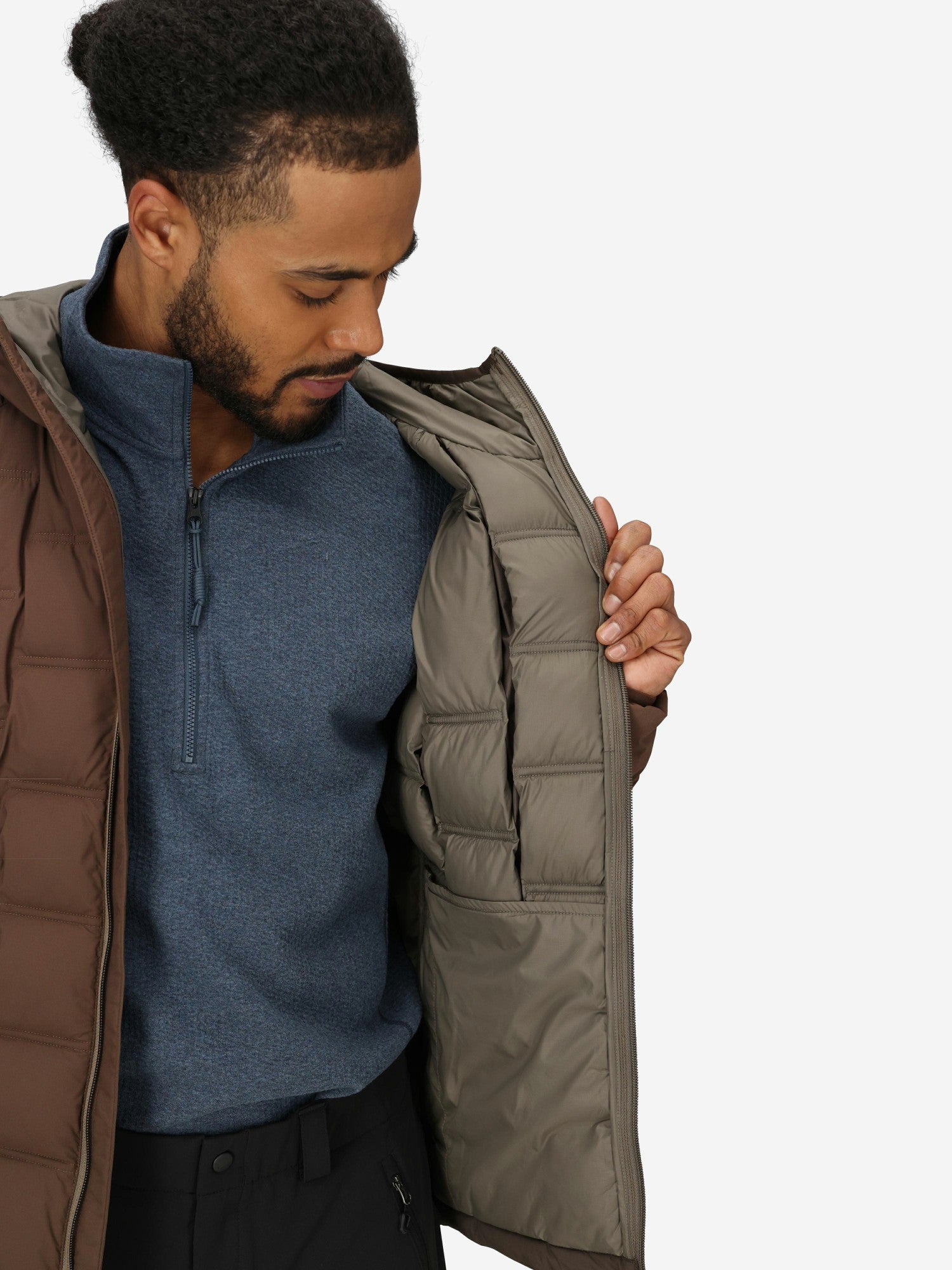 Marmot Men WarmCube™ Active Novus Insulated Hoody