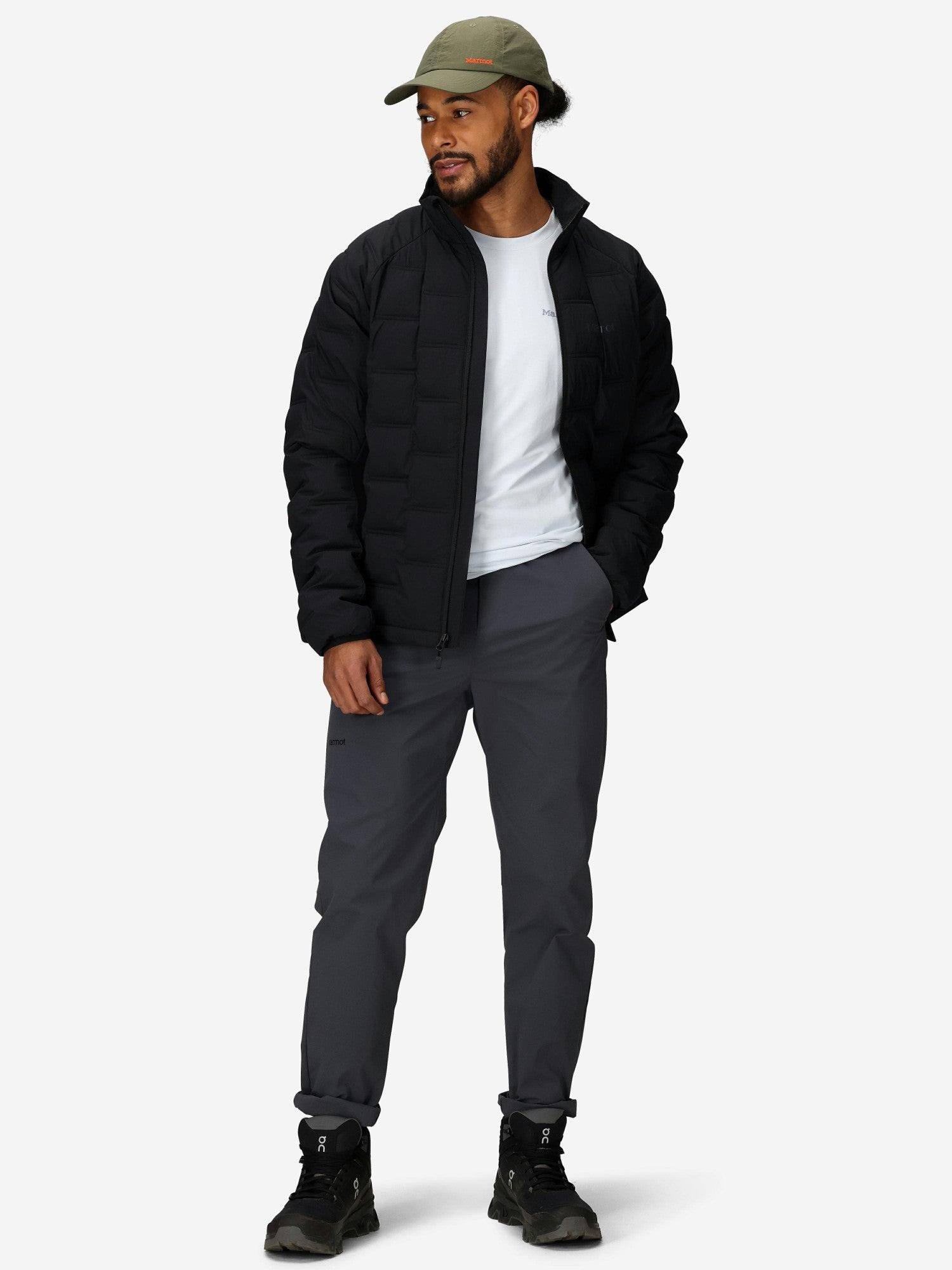 Marmot Men WarmCube™ Active Novus Insulated Jacket