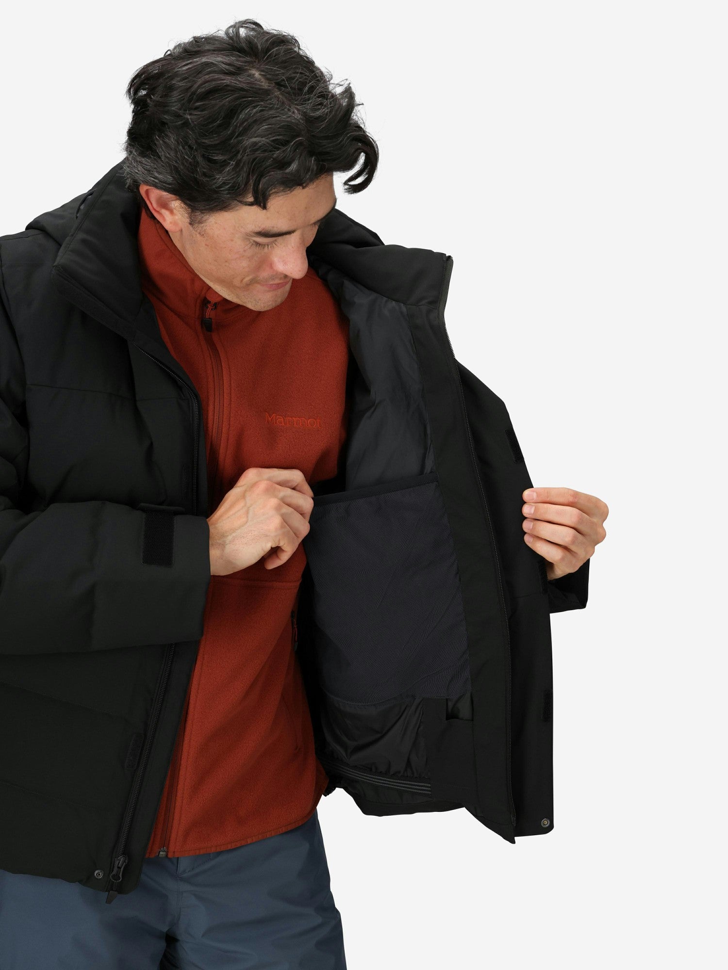 Marmot Men Shadow Down Insulated Jacket