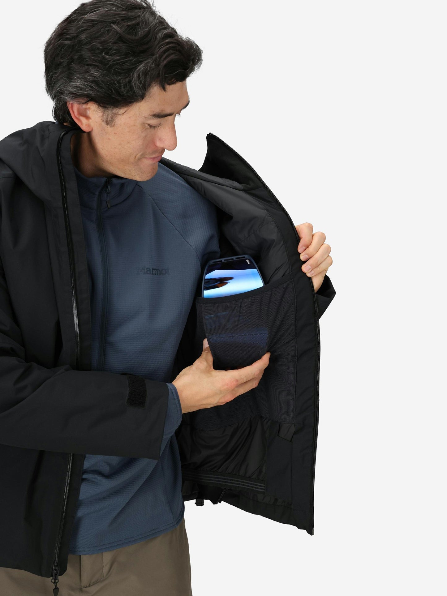 Marmot Men GORE-TEX® Lightray Insulated Jacket