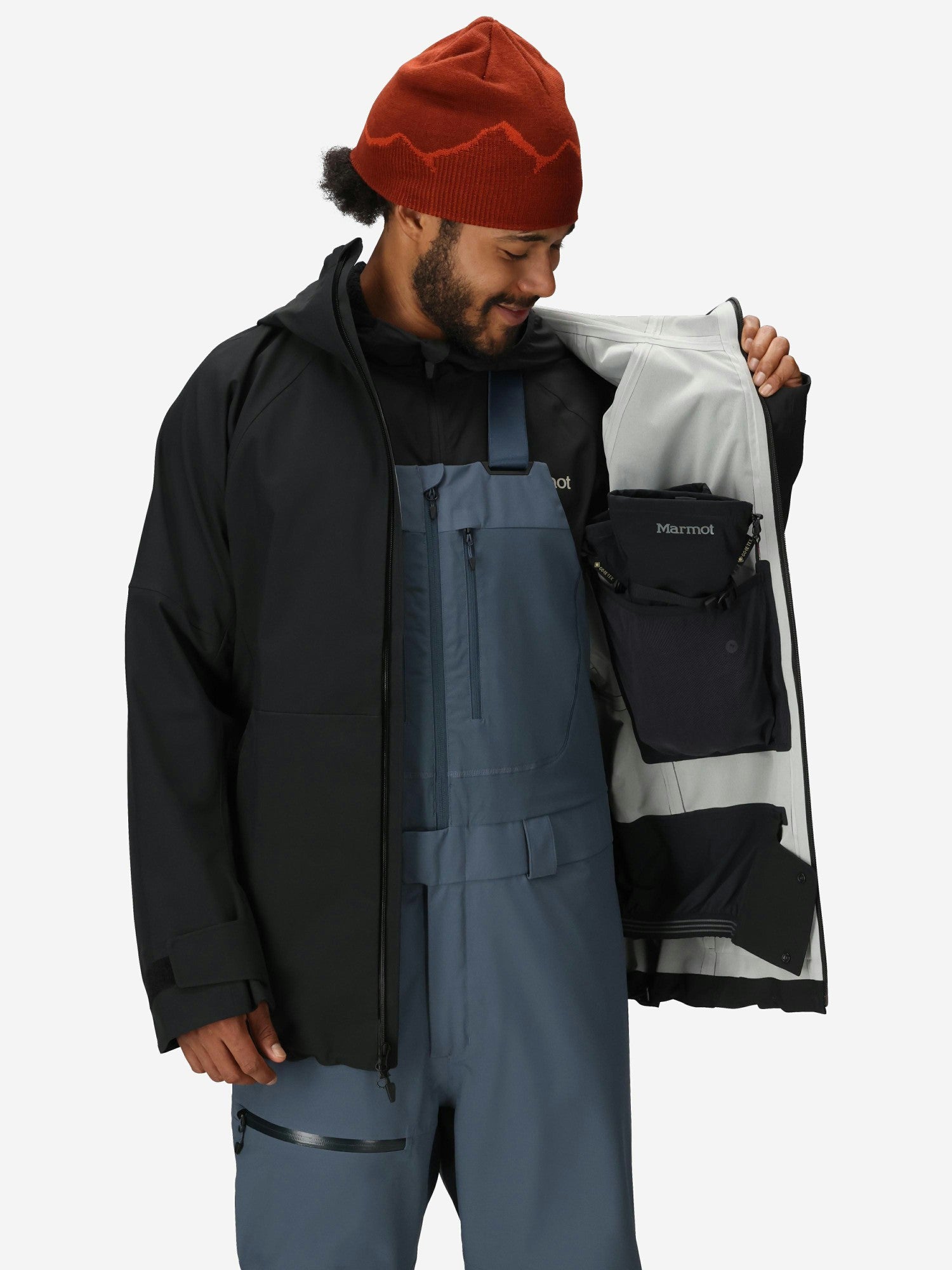 Marmot Men Refuge Pro Jacket
