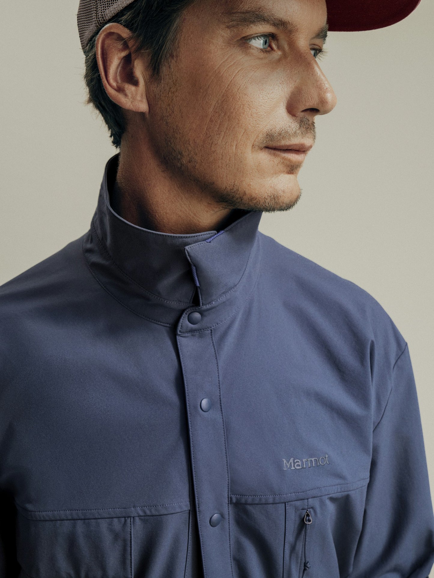 Marmot Men AirExchange UPF 40 Overshirt