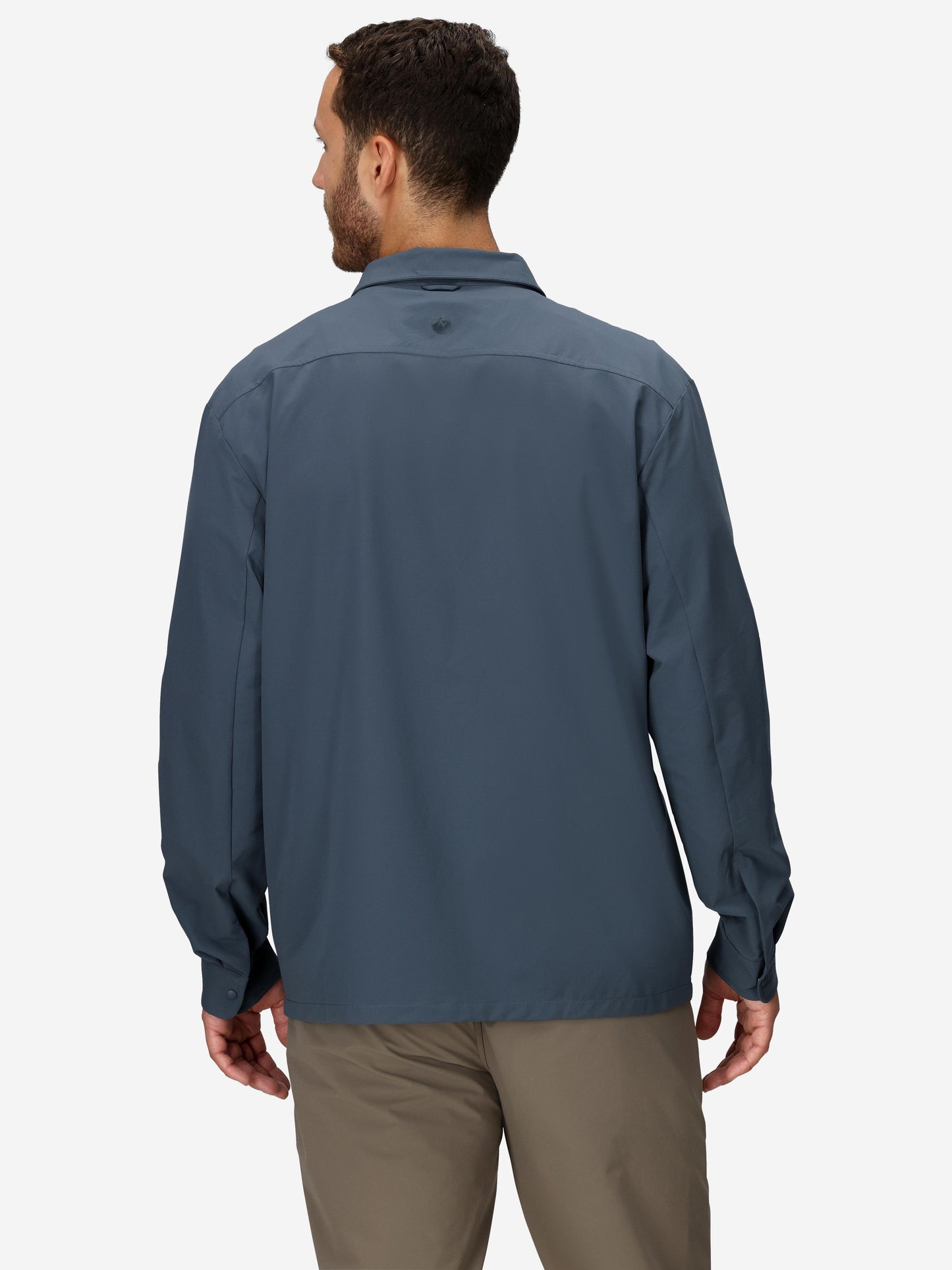 Marmot Men AirExchange UPF 40 Overshirt