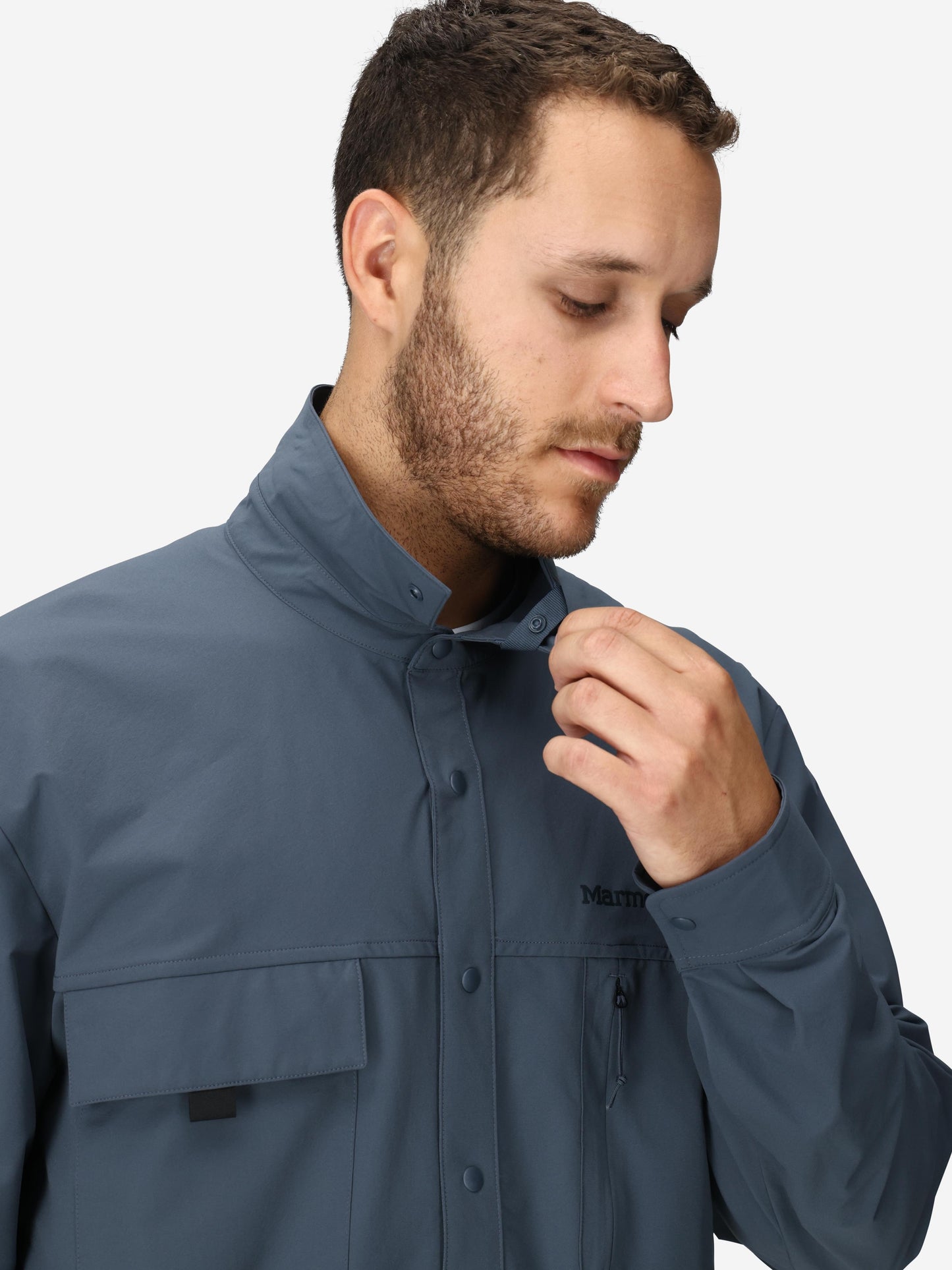 Marmot Men AirExchange UPF 40 Overshirt