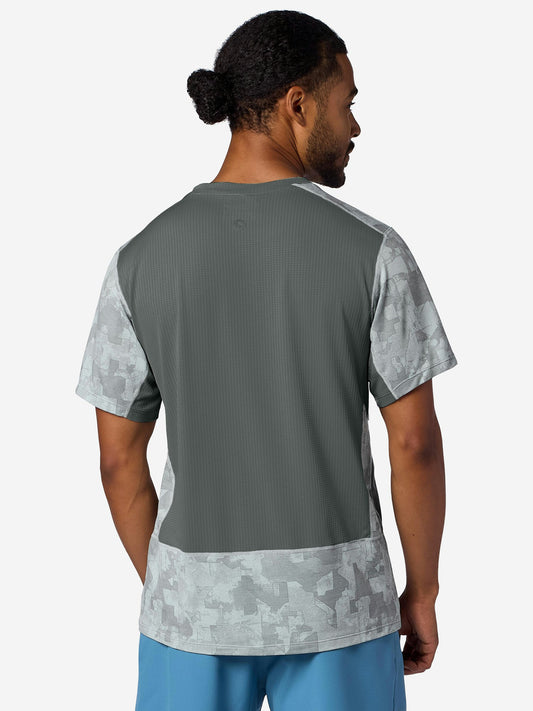 Marmot Men Uptrail Active Short-Sleeve Shirt