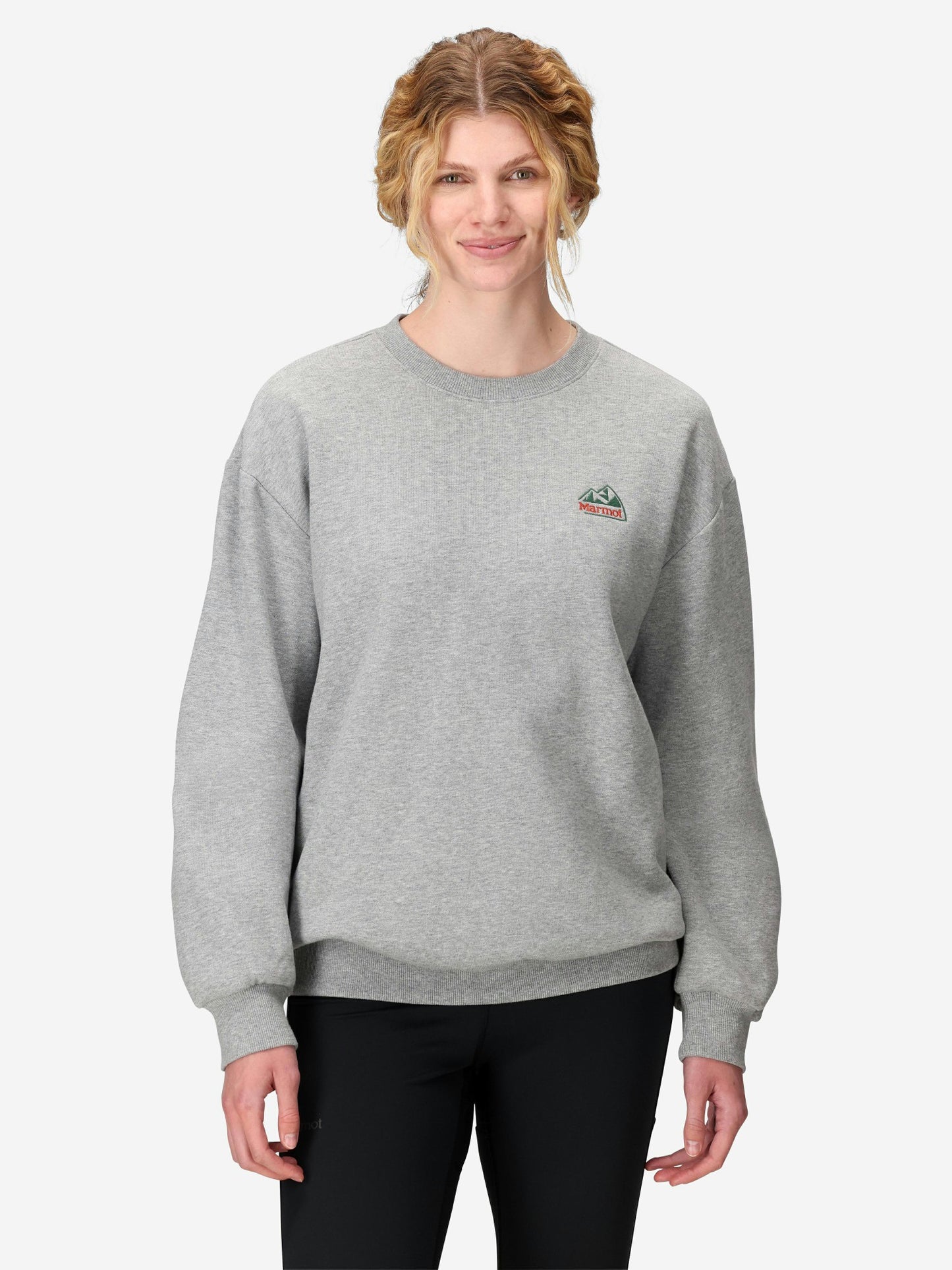 Marmot Men|Women Unisex Peaks Crew Sweatshirt