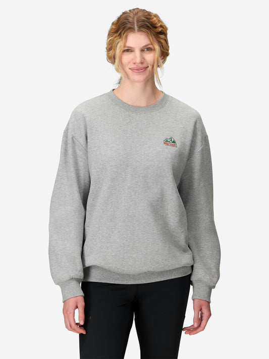 Marmot Men|Women Unisex Peaks Crew Sweatshirt