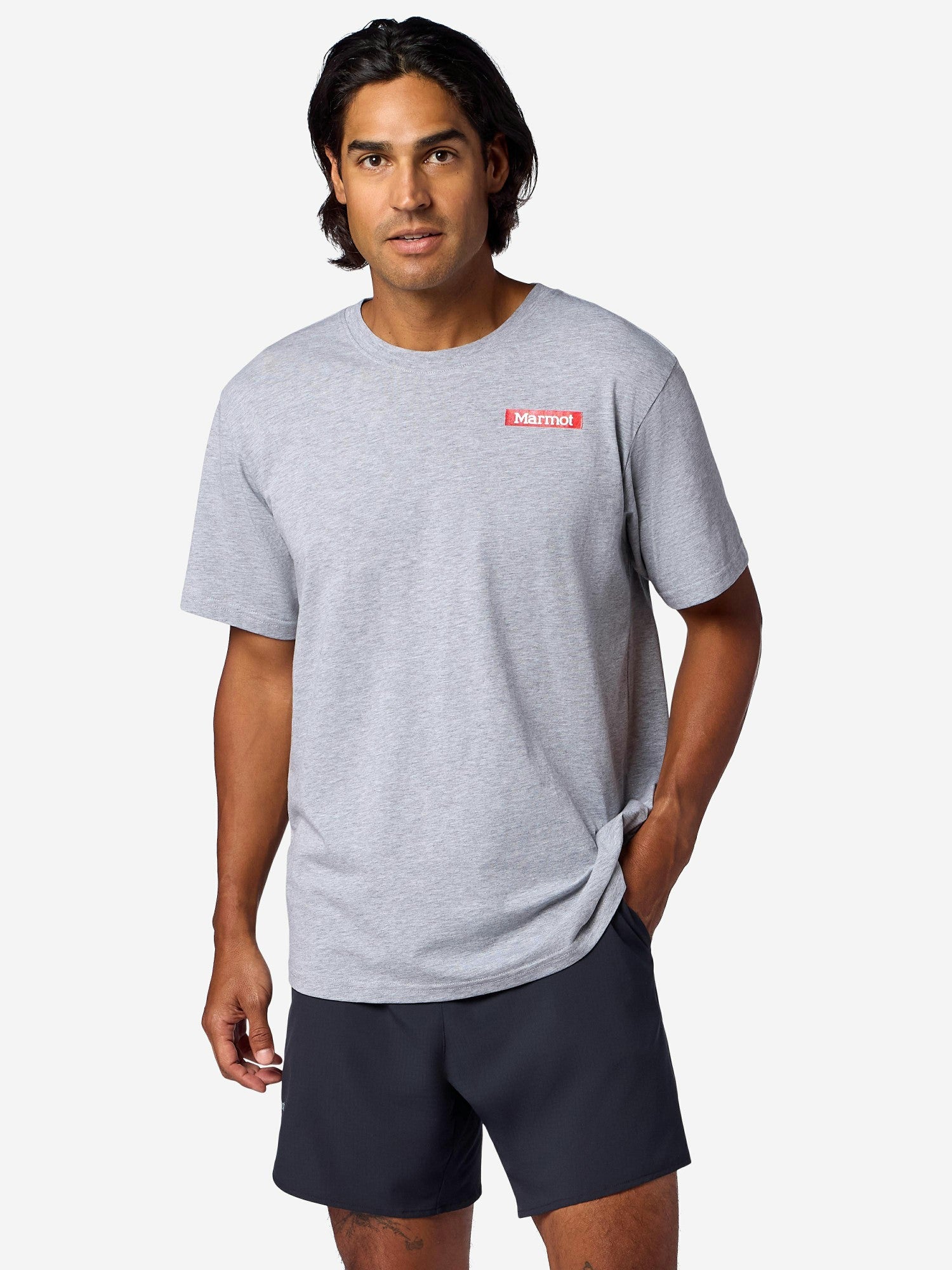 Marmot Men Marmot Duct Tape Short-Sleeve T-Shirt