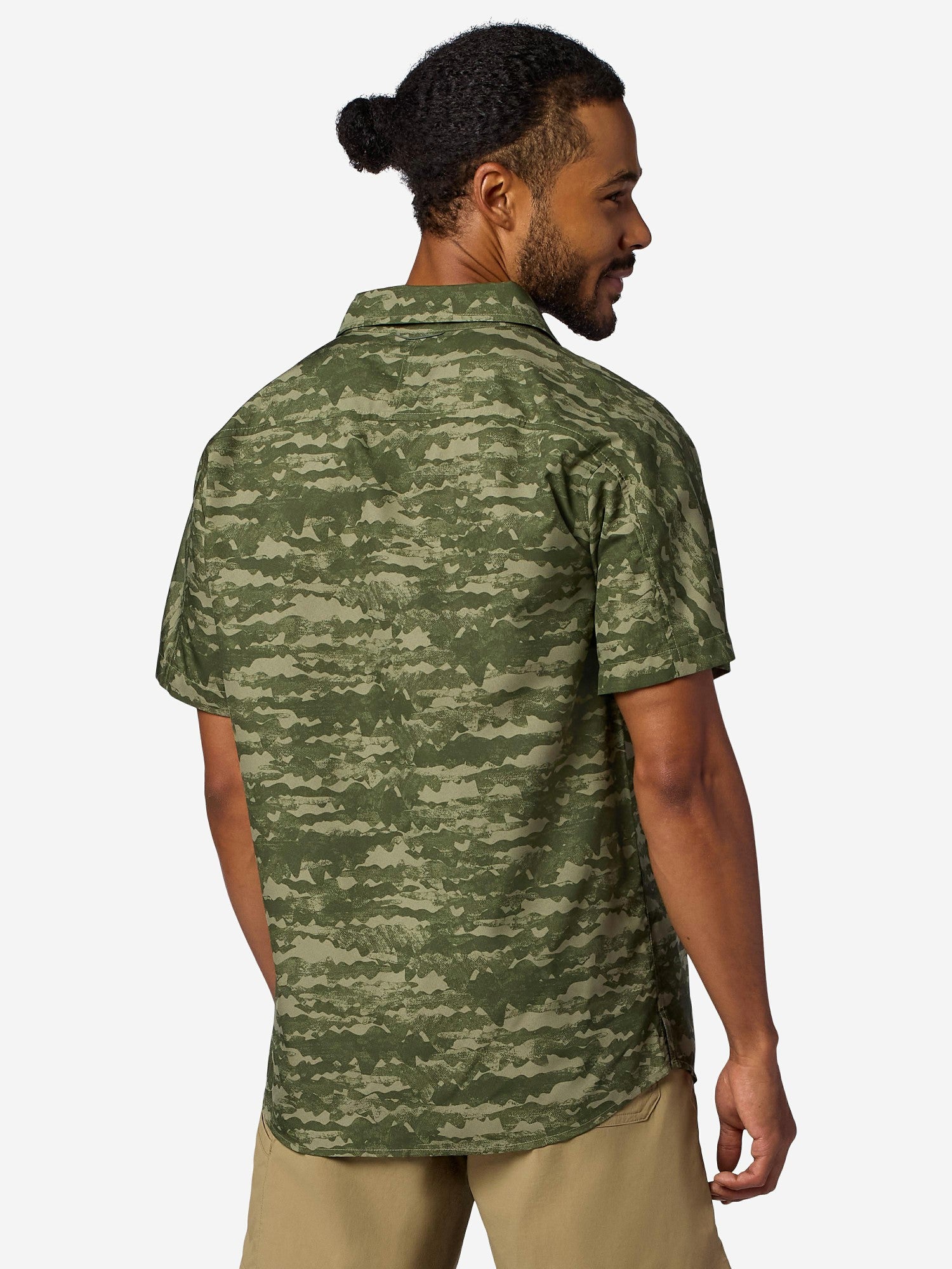 Marmot Men Spring Creek UPF 50 Short-Sleeve Shirt