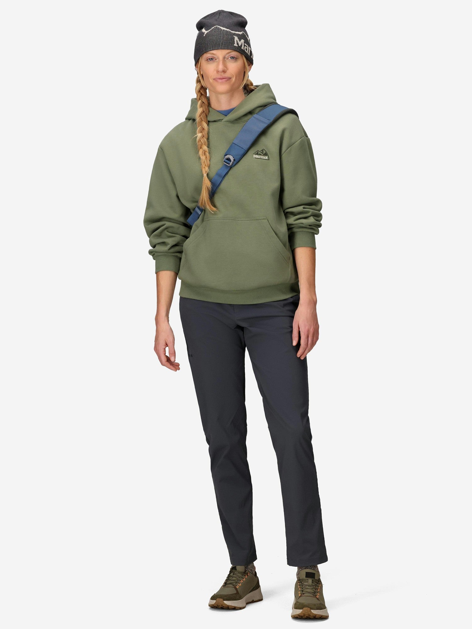 Marmot Men|Women Peaks Hoodie