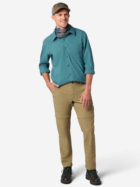 Marmot Men Trailway Convertible UPF 50 Hiking Pants