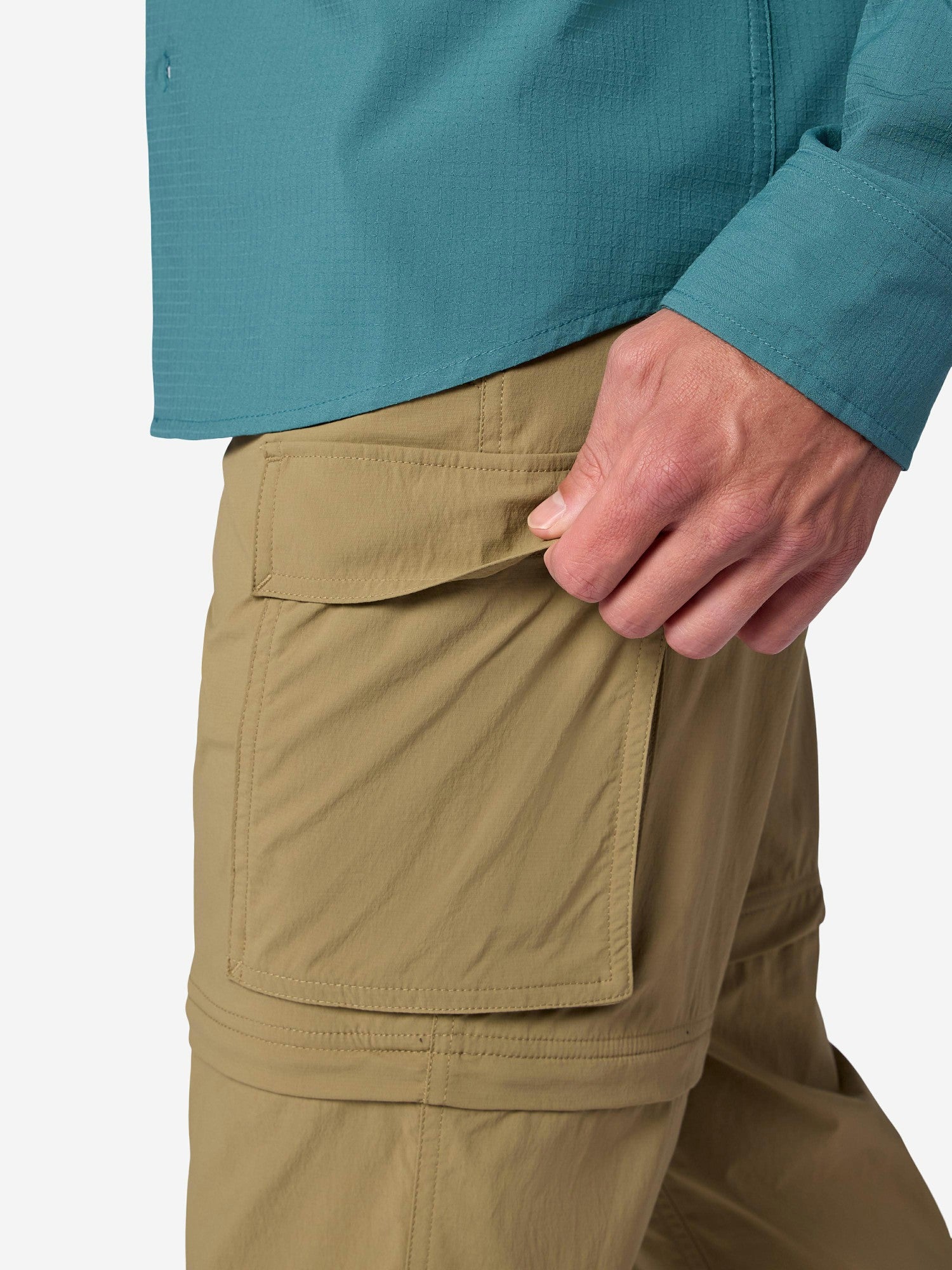 Marmot Men Trailway Convertible UPF 50 Hiking Pants