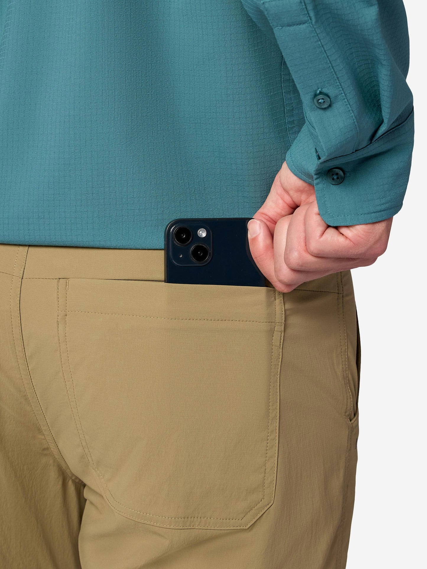 Marmot Men Trailway Convertible UPF 50 Hiking Pants