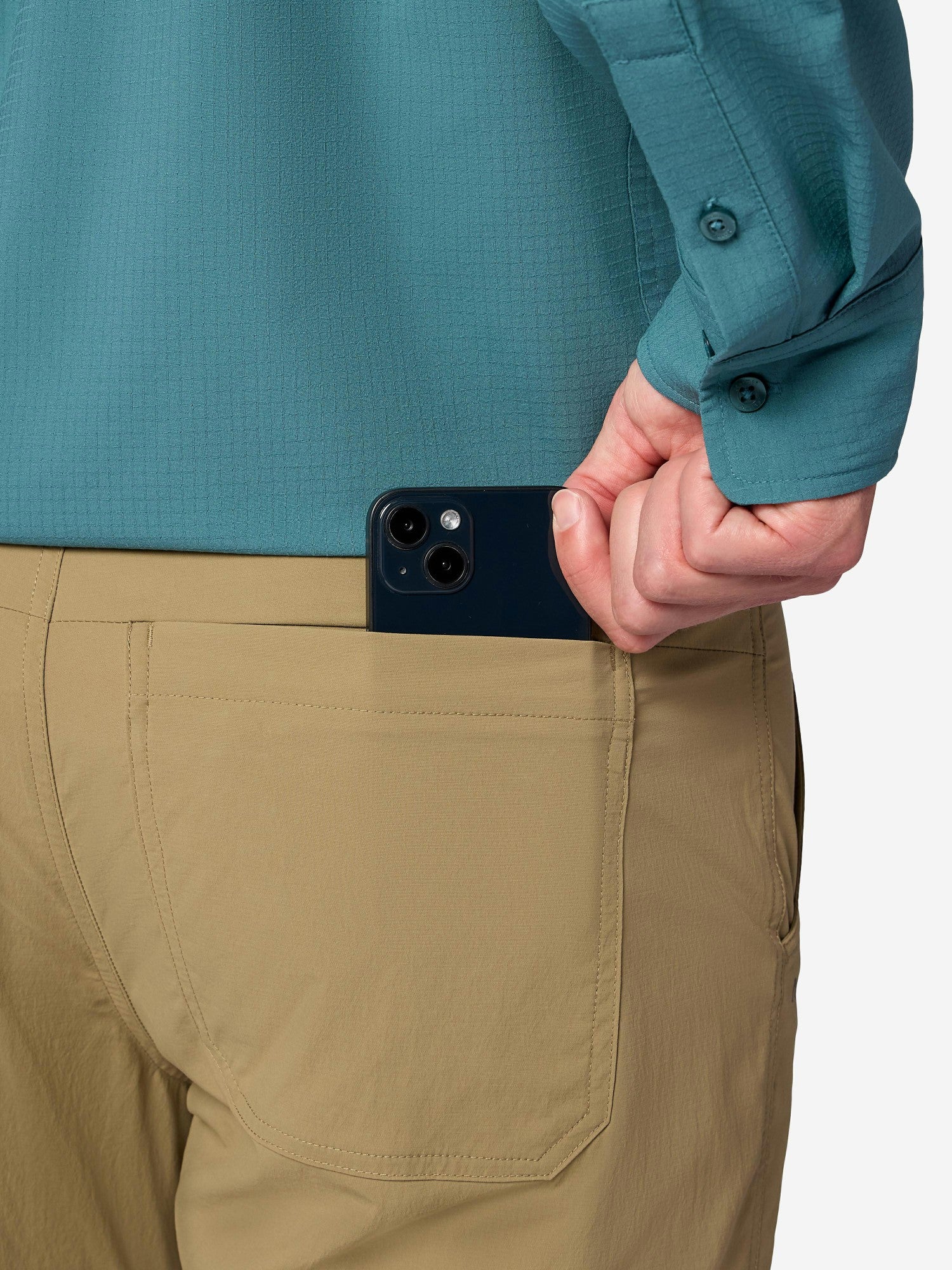Marmot Men Trailway Convertible UPF 50 Hiking Pants