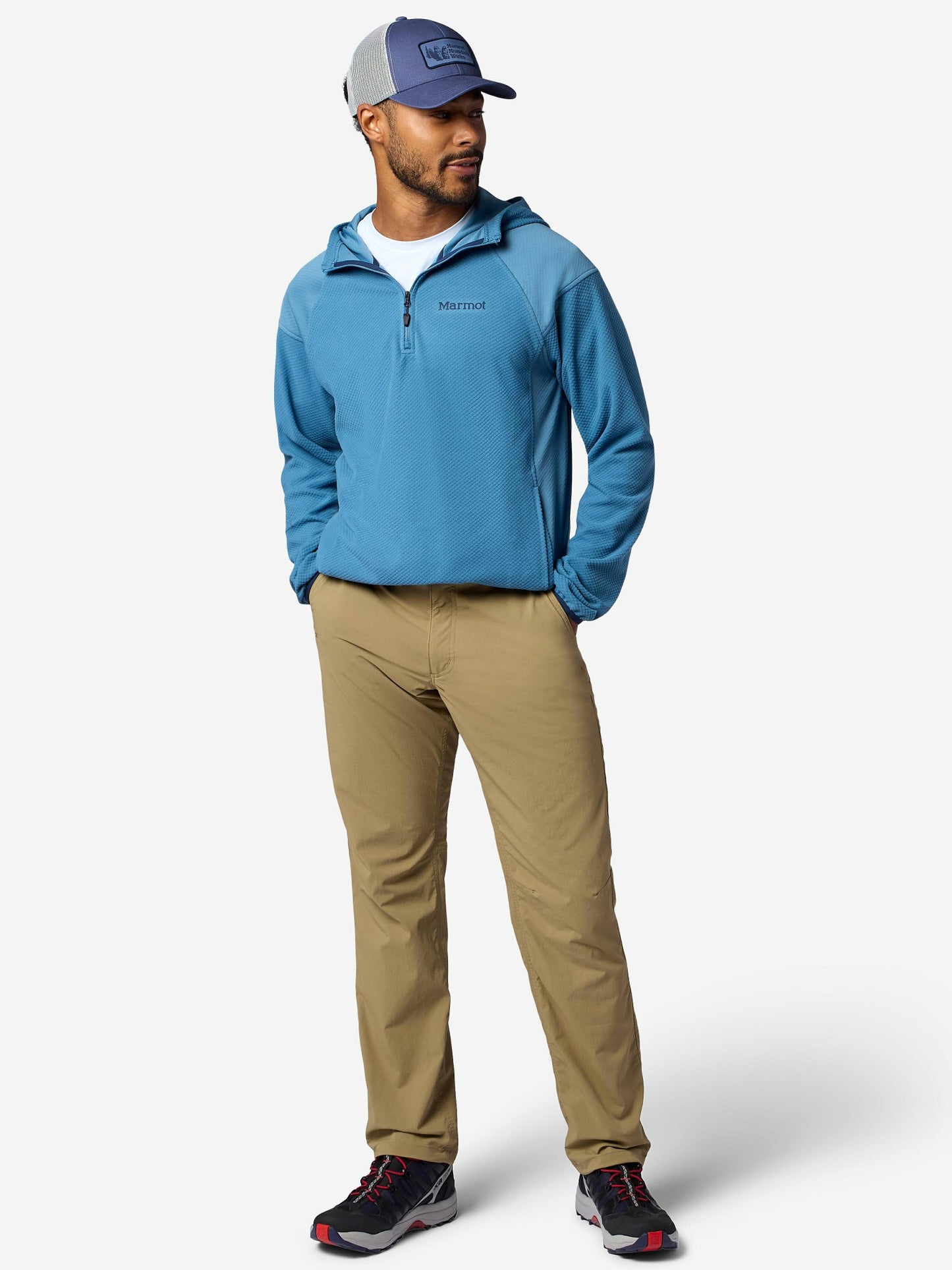 Marmot Men Trailway UPF 50 Hiking Pants