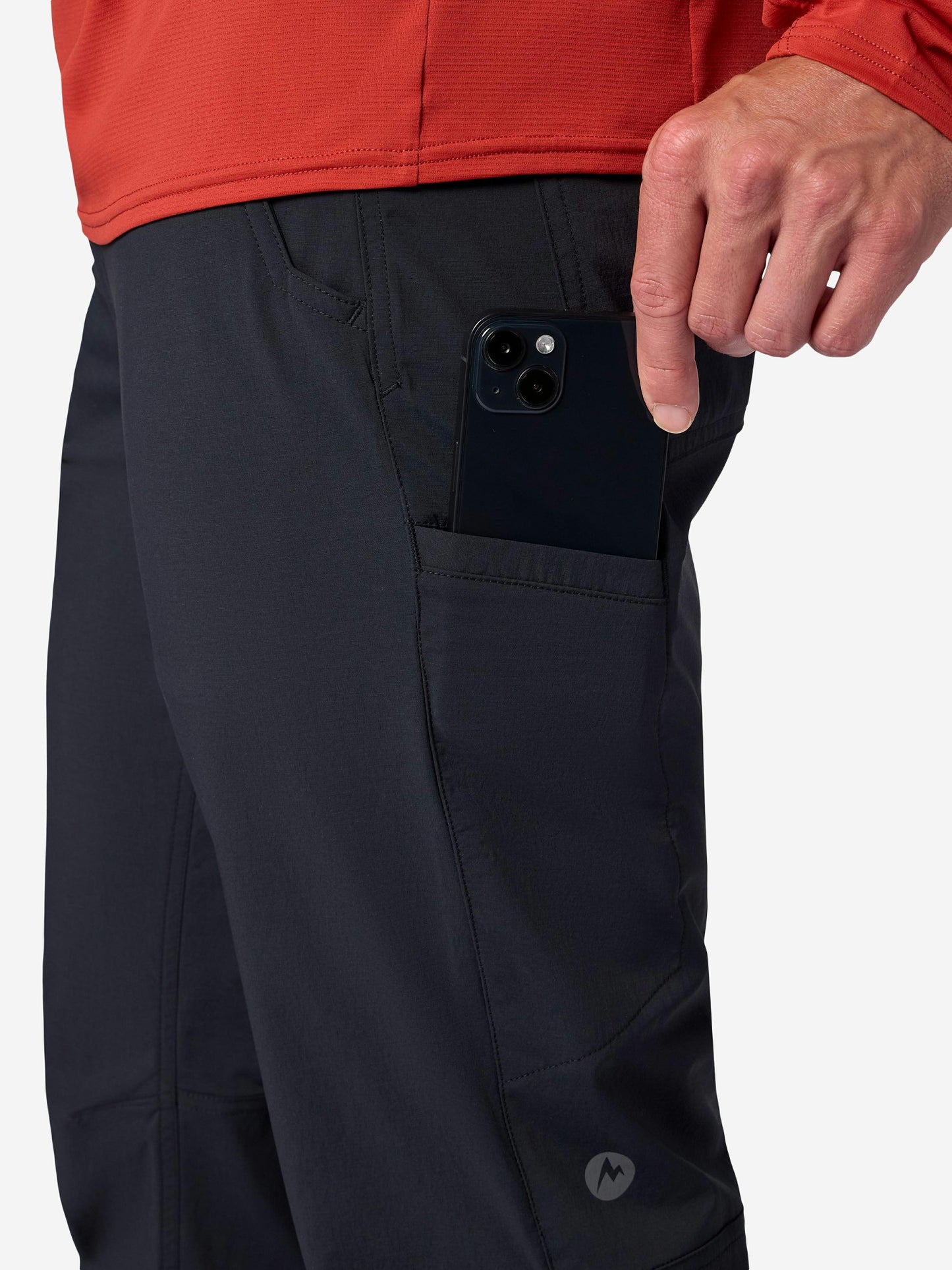 Marmot Men Trailway UPF 50 Hiking Pants - Long