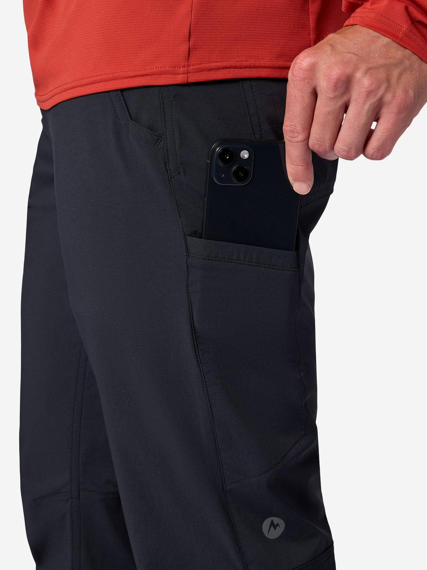 Marmot Men Trailway UPF 50 Hiking Pants - Long