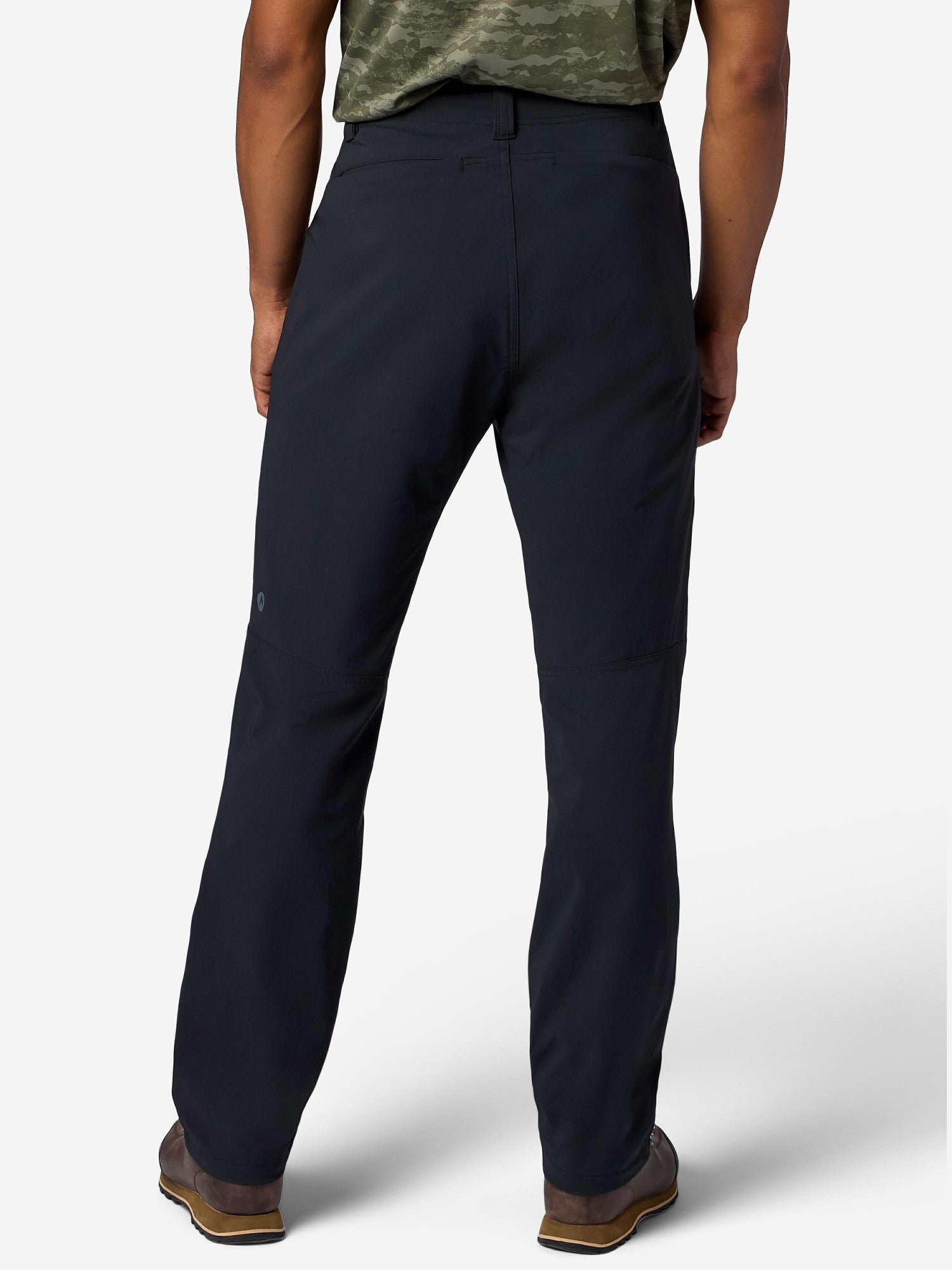 Marmot Men Diverter Softshell UPF 50 Hiking Pants