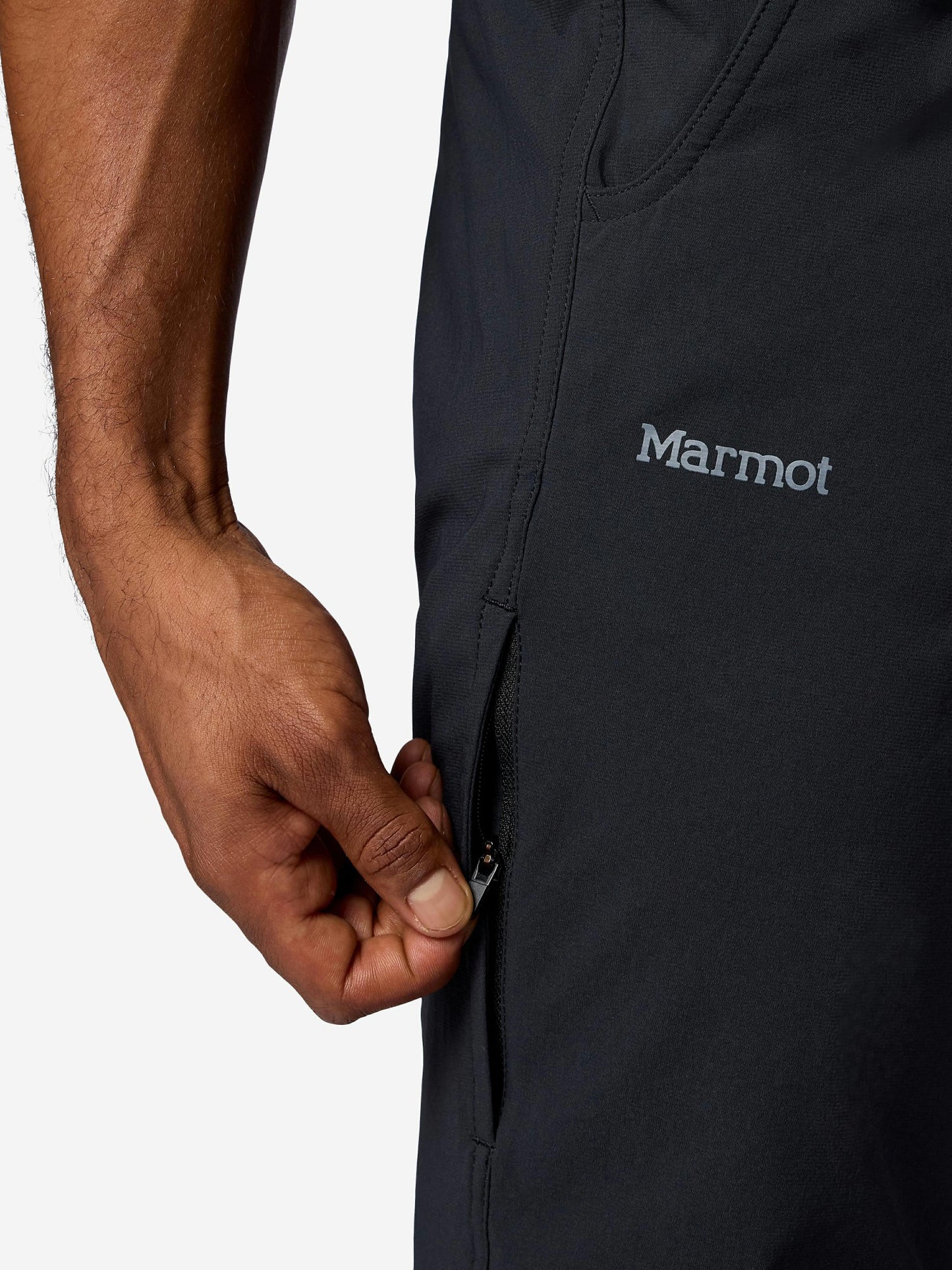 Marmot Men Diverter Softshell UPF 50 Hiking Pants