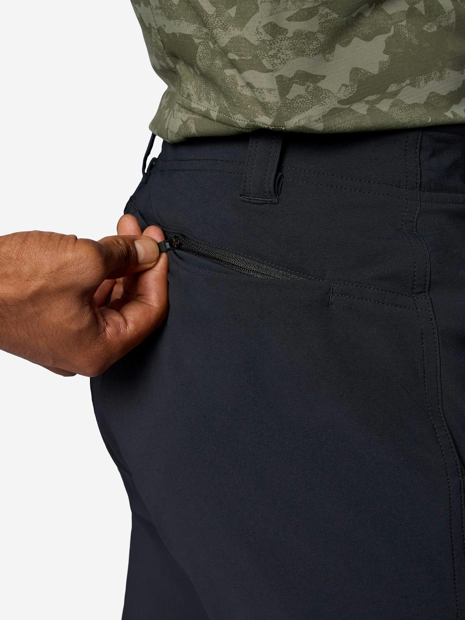 Marmot Men Diverter Softshell UPF 50 Hiking Pants