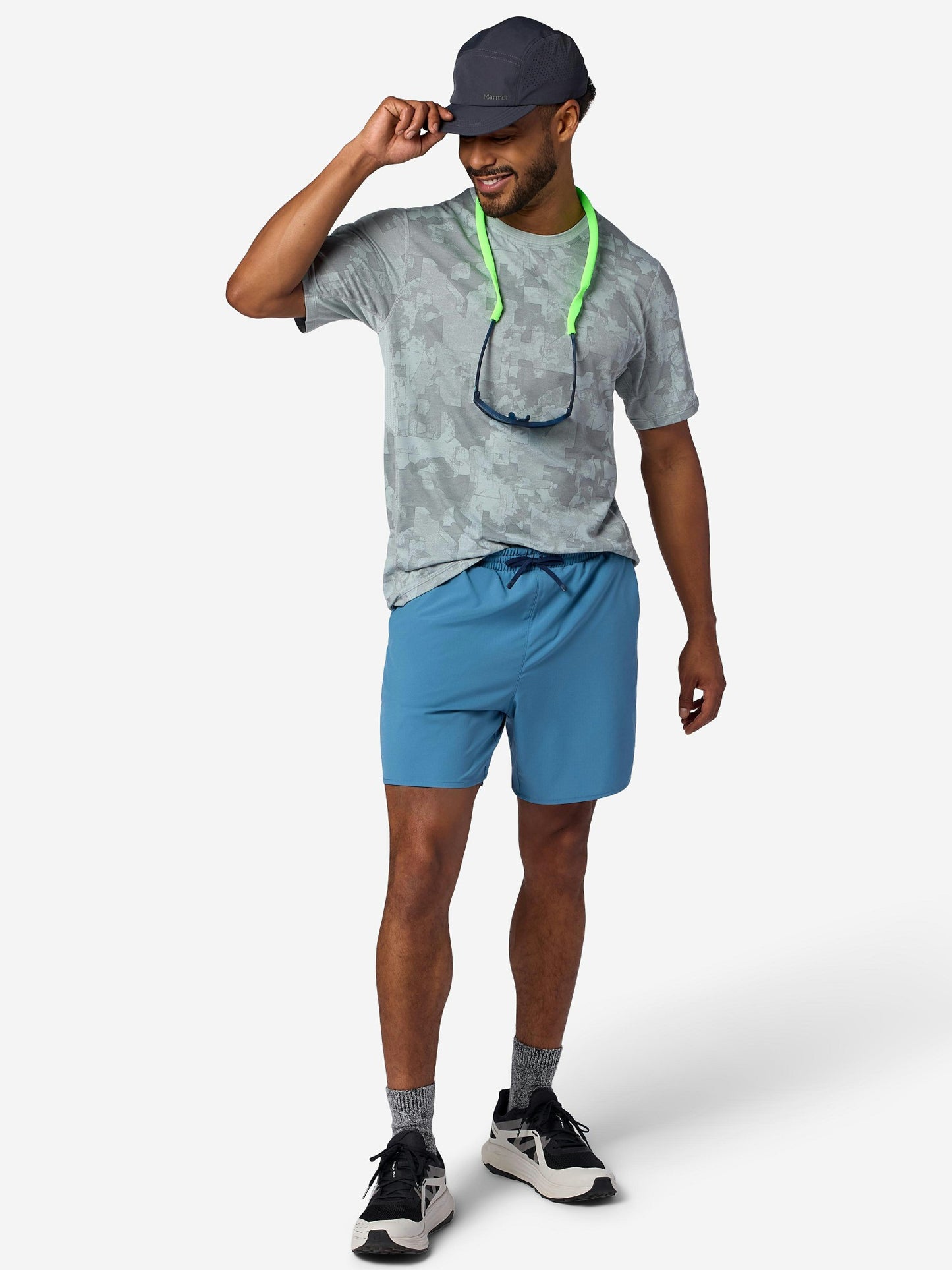 Marmot Men Upbeat Active Short 7"