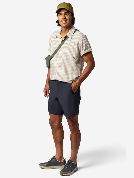 Marmot Men Trailway UPF 50 Short 8"