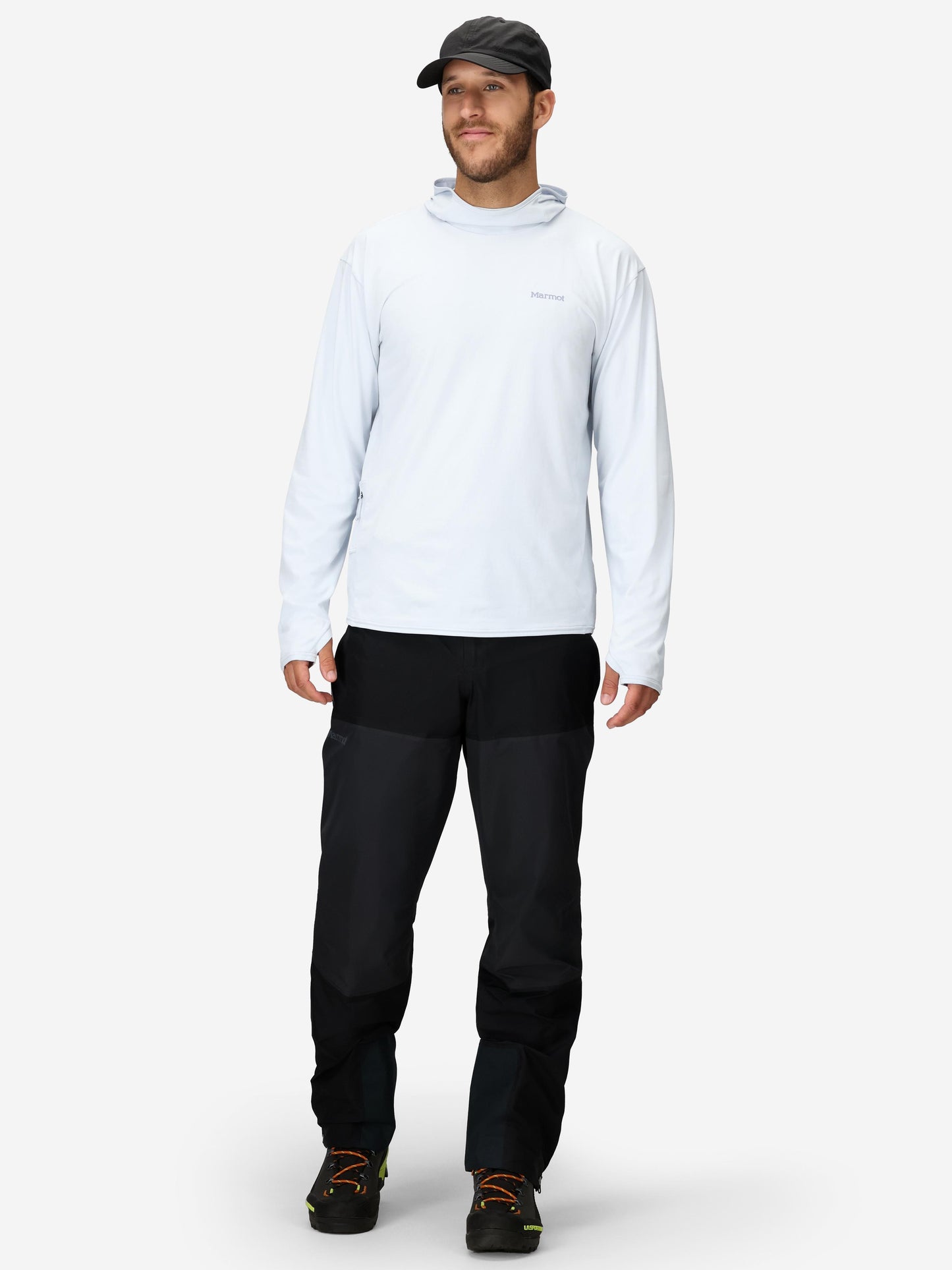Marmot Men Seeker GORE-TEX® C-Knit Rain Pant