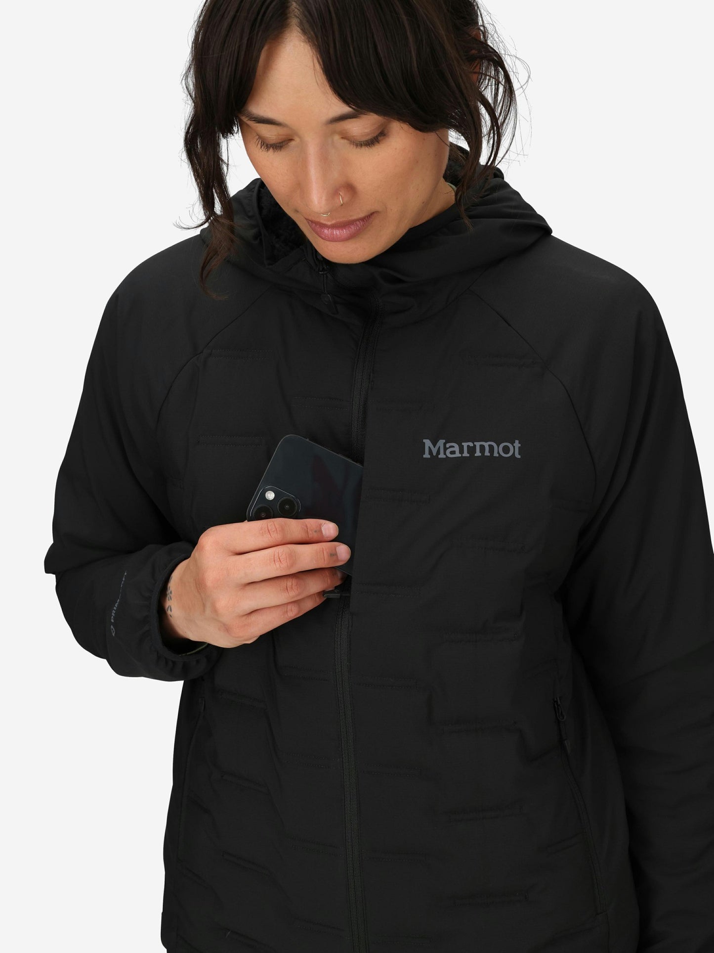 Marmot Women WoWarmCube® Active Aerothermal PrimaLoft® Insulated Hoody
