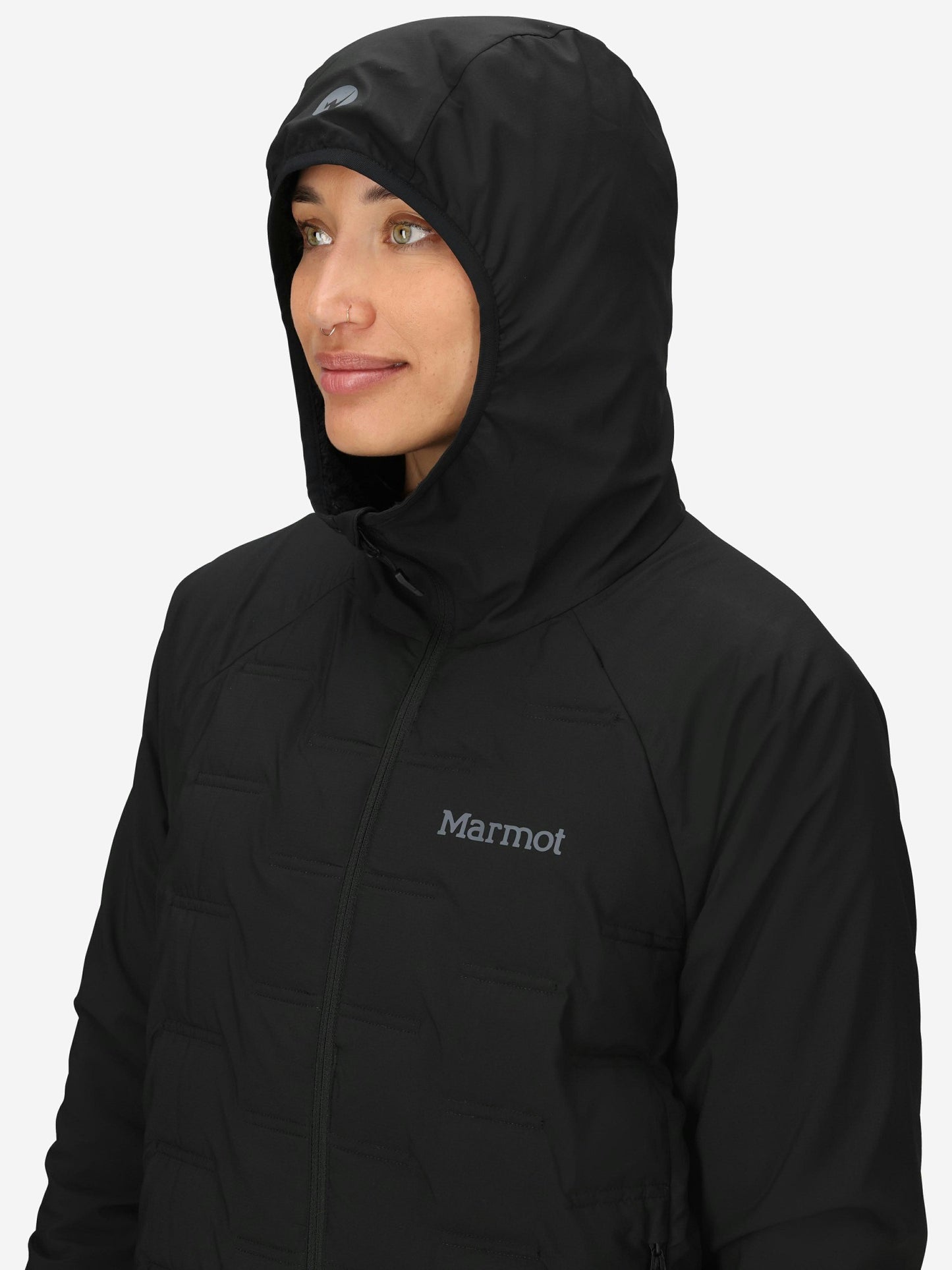 Marmot Women WoWarmCube® Active Aerothermal PrimaLoft® Insulated Hoody