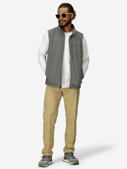 Marmot Men Tempo Softshell Vest
