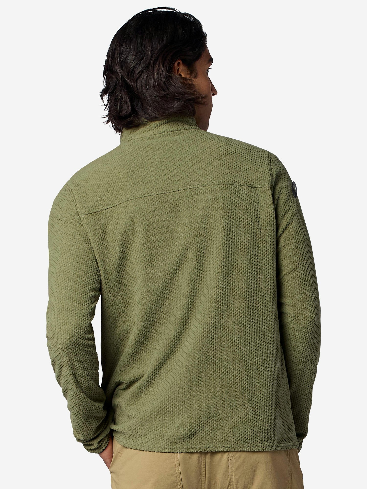 Marmot Men AirFleece Performance Full-Zip Jacket