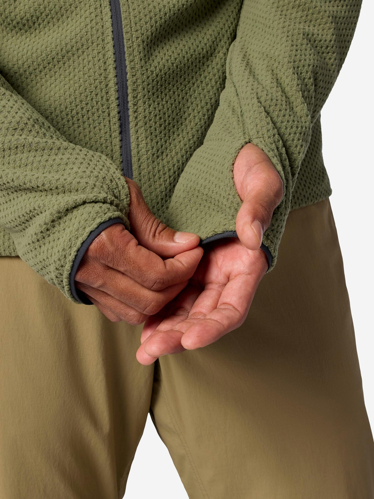 Marmot Men AirFleece Performance Full-Zip Jacket