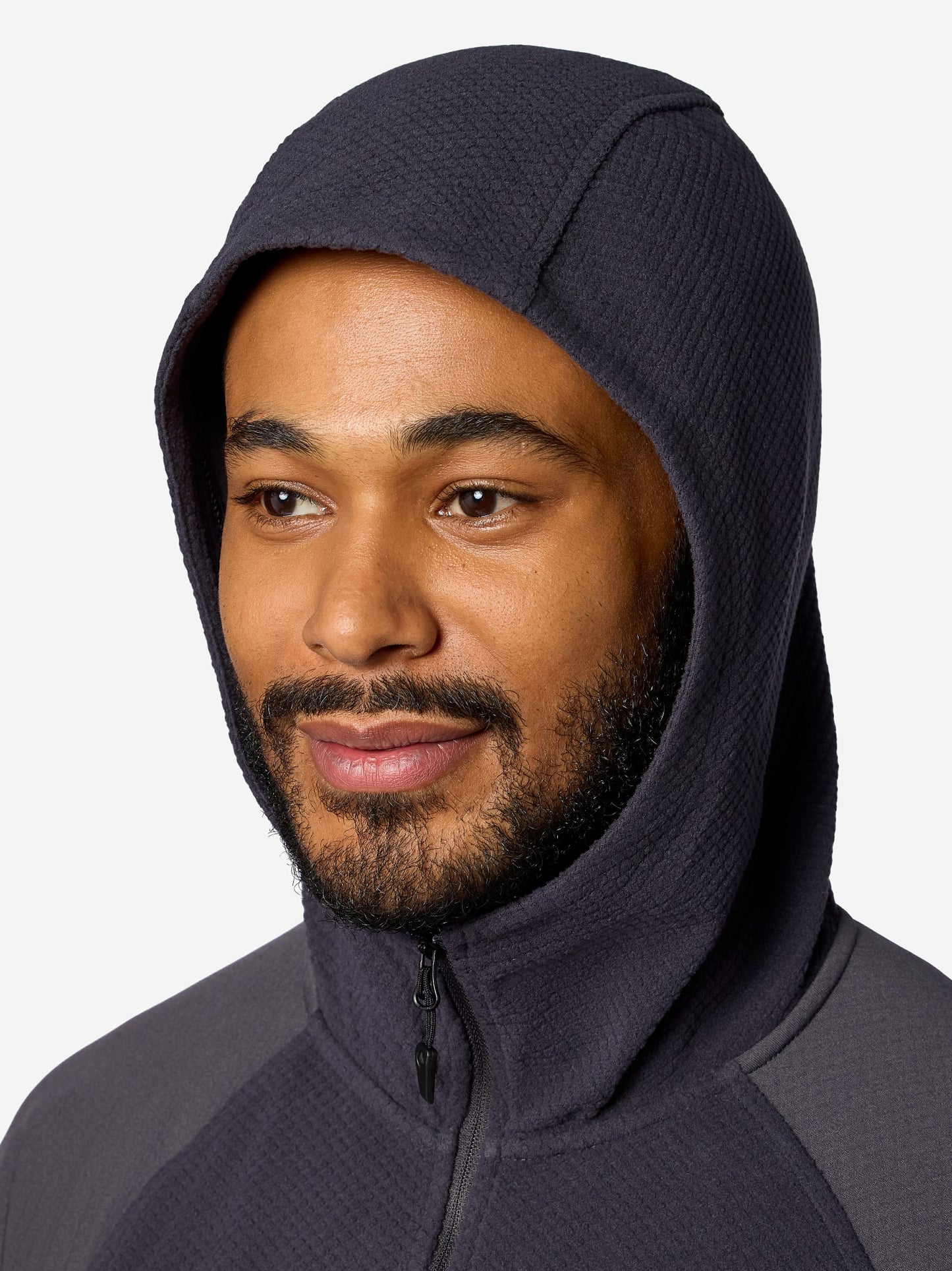 Marmot Men Rockbound Half-Zip Fleece Hoodie