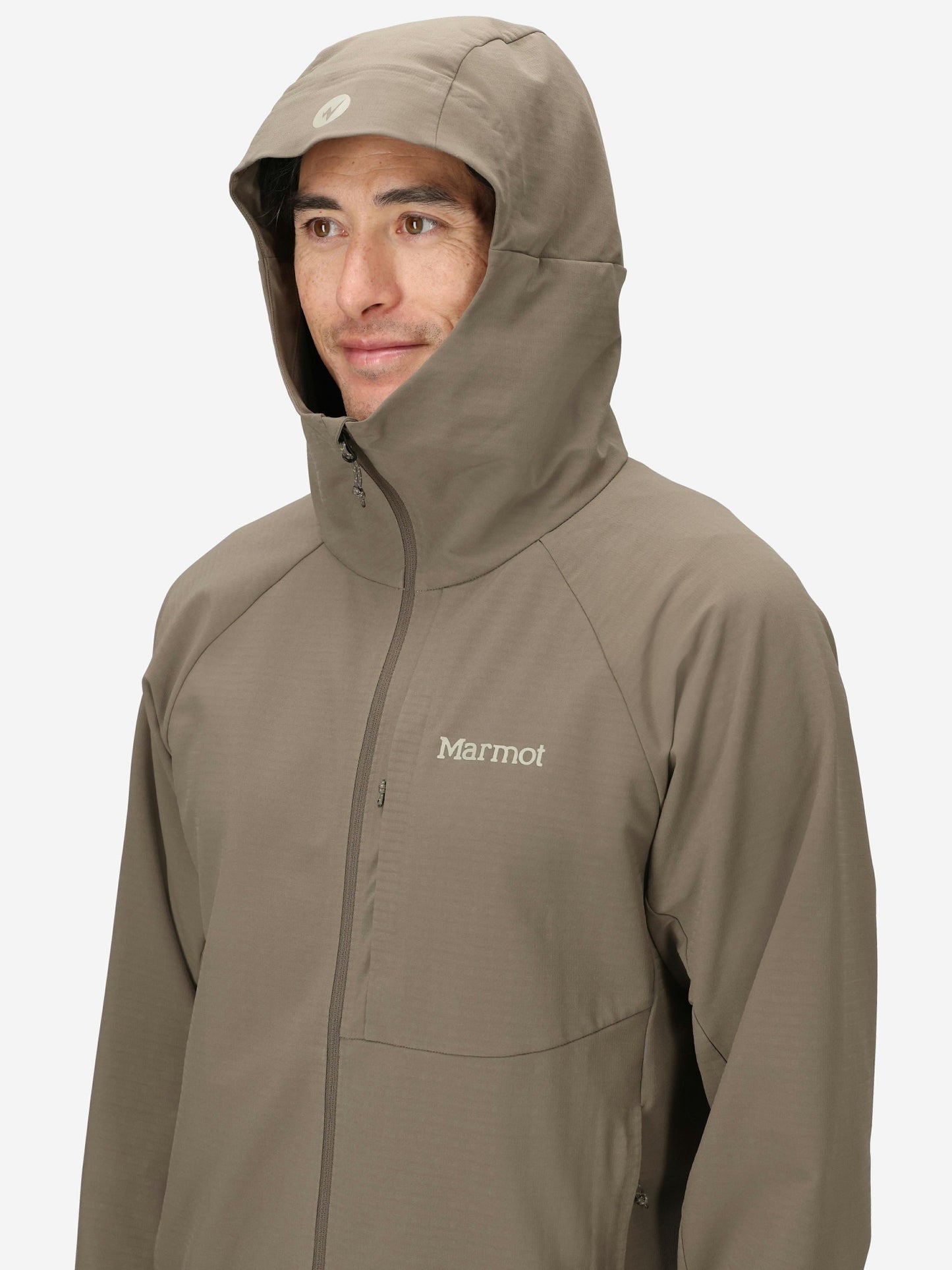 Marmot Men Pinnacle DriClime® Weatherproof Hoody