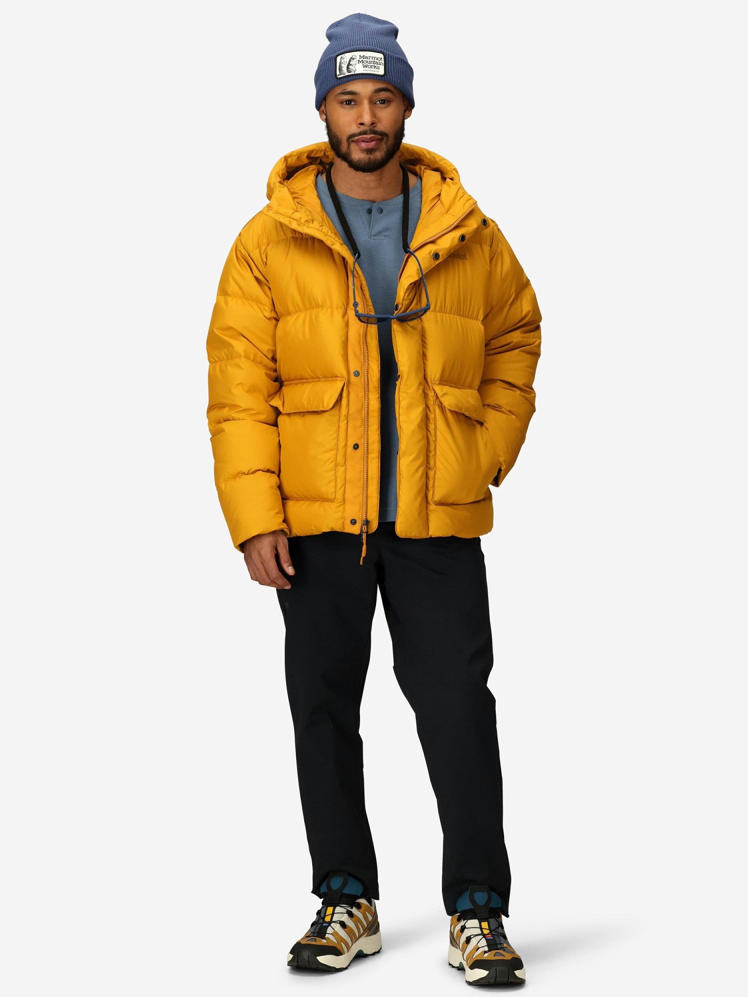 Marmot Men Stockholm Down Jacket