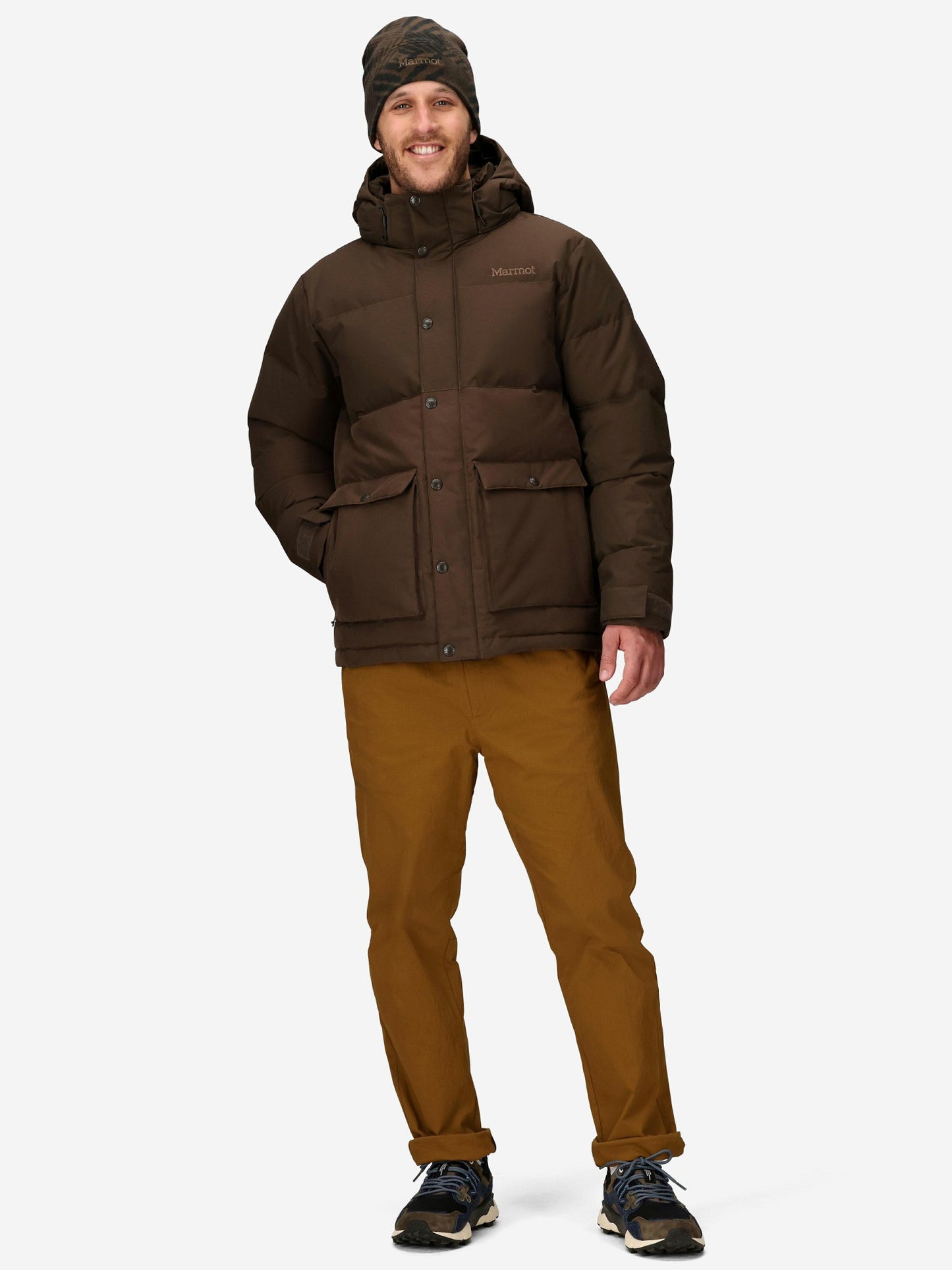 Marmot Men Fordham Down Waterproof Jacket