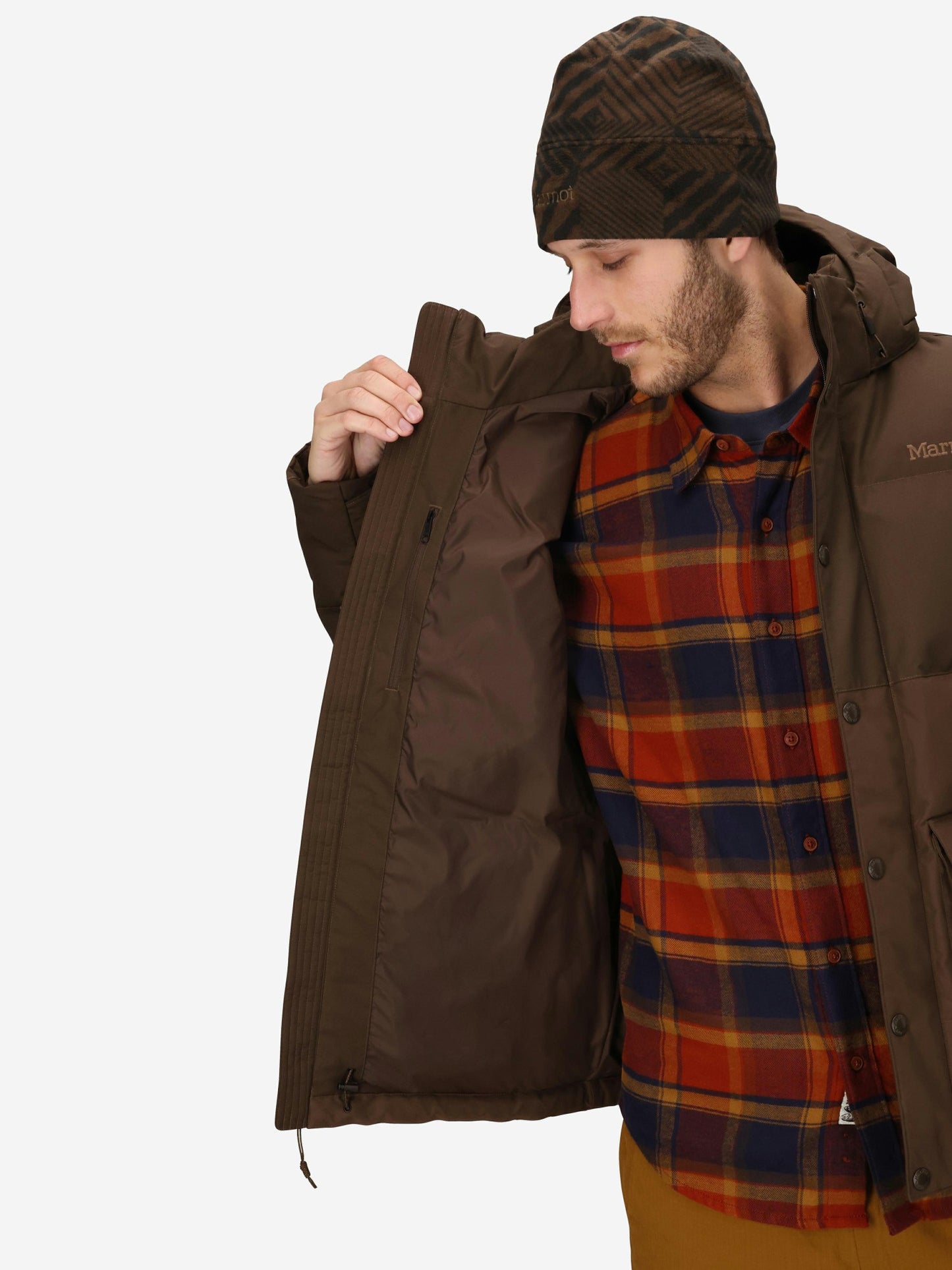 Marmot Men Fordham Down Waterproof Jacket