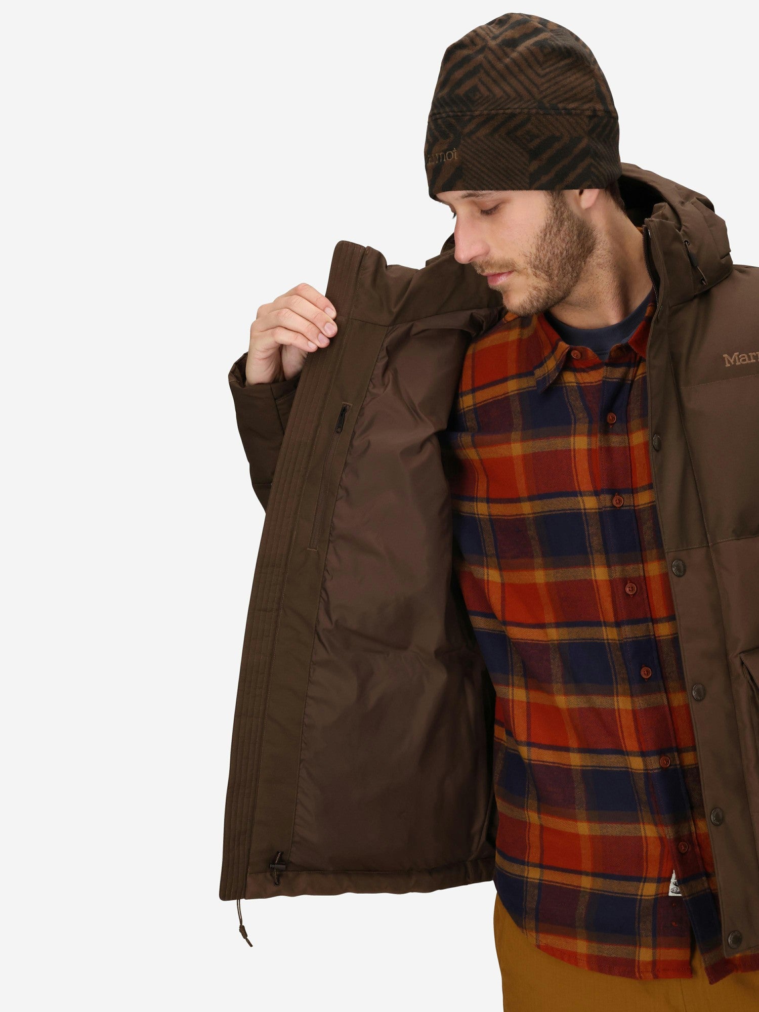 Marmot Men Fordham Down Waterproof Jacket