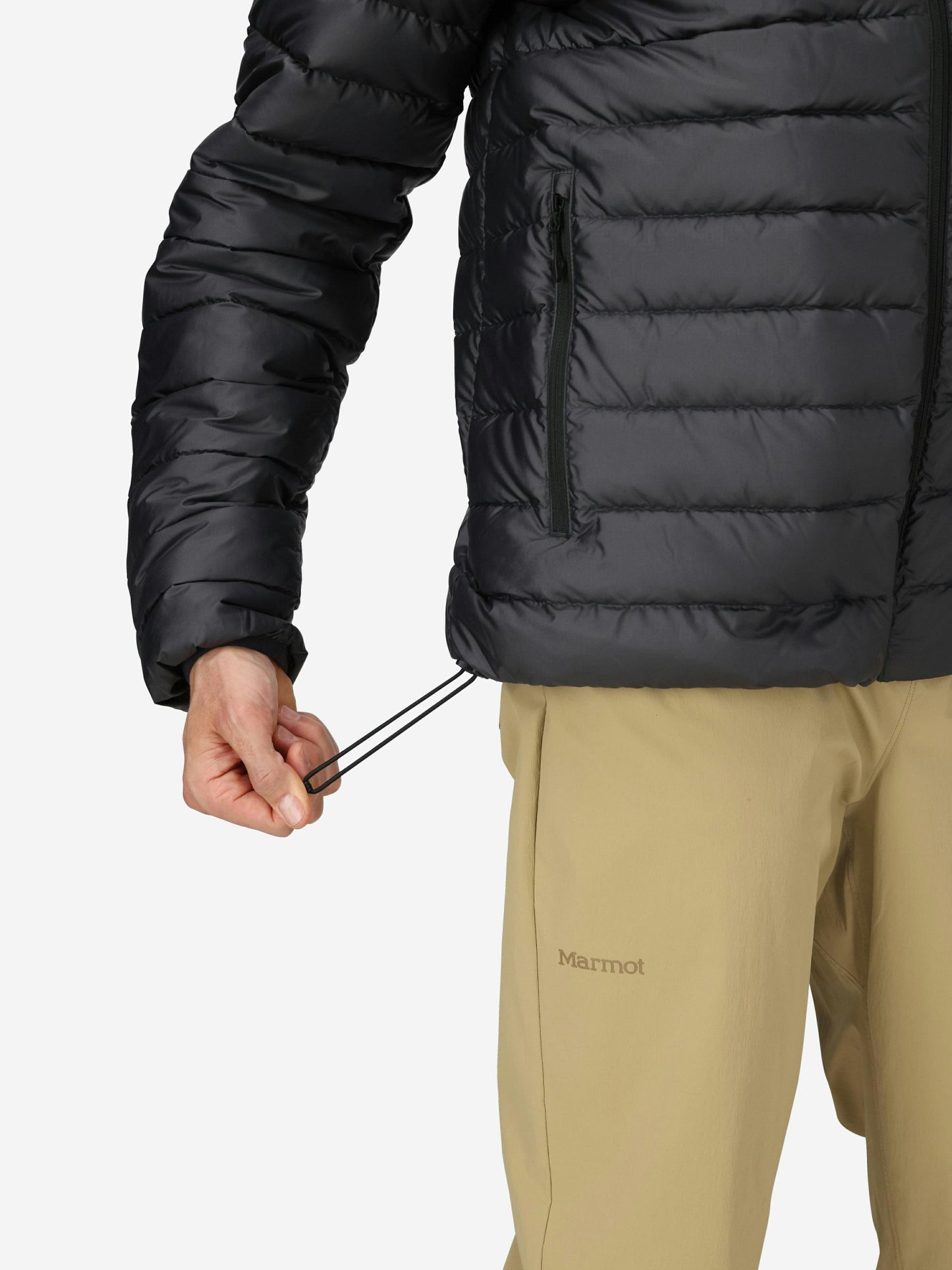 Marmot Men Highlander Down Jacket