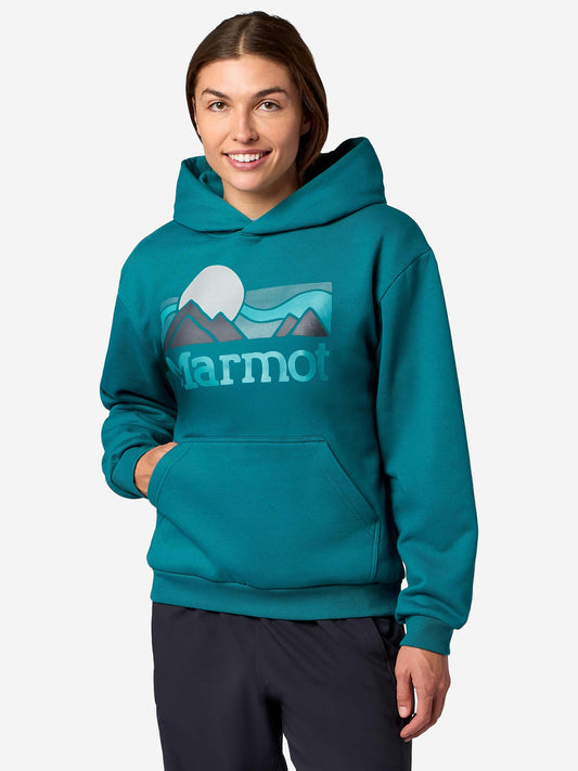 Marmot Men|Women WoCoastal Hoodie
