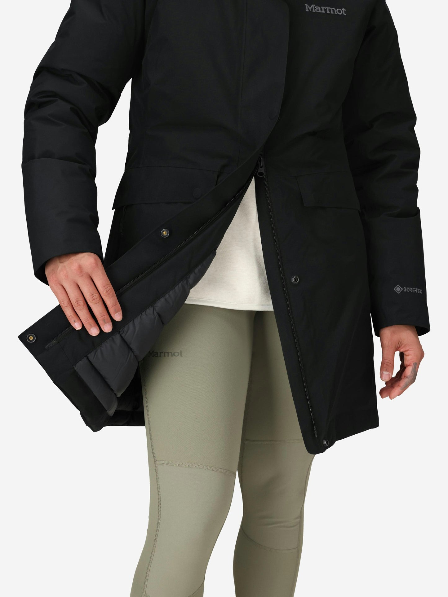 Marmot Women GORE-TEX® Oslo Down Jacket