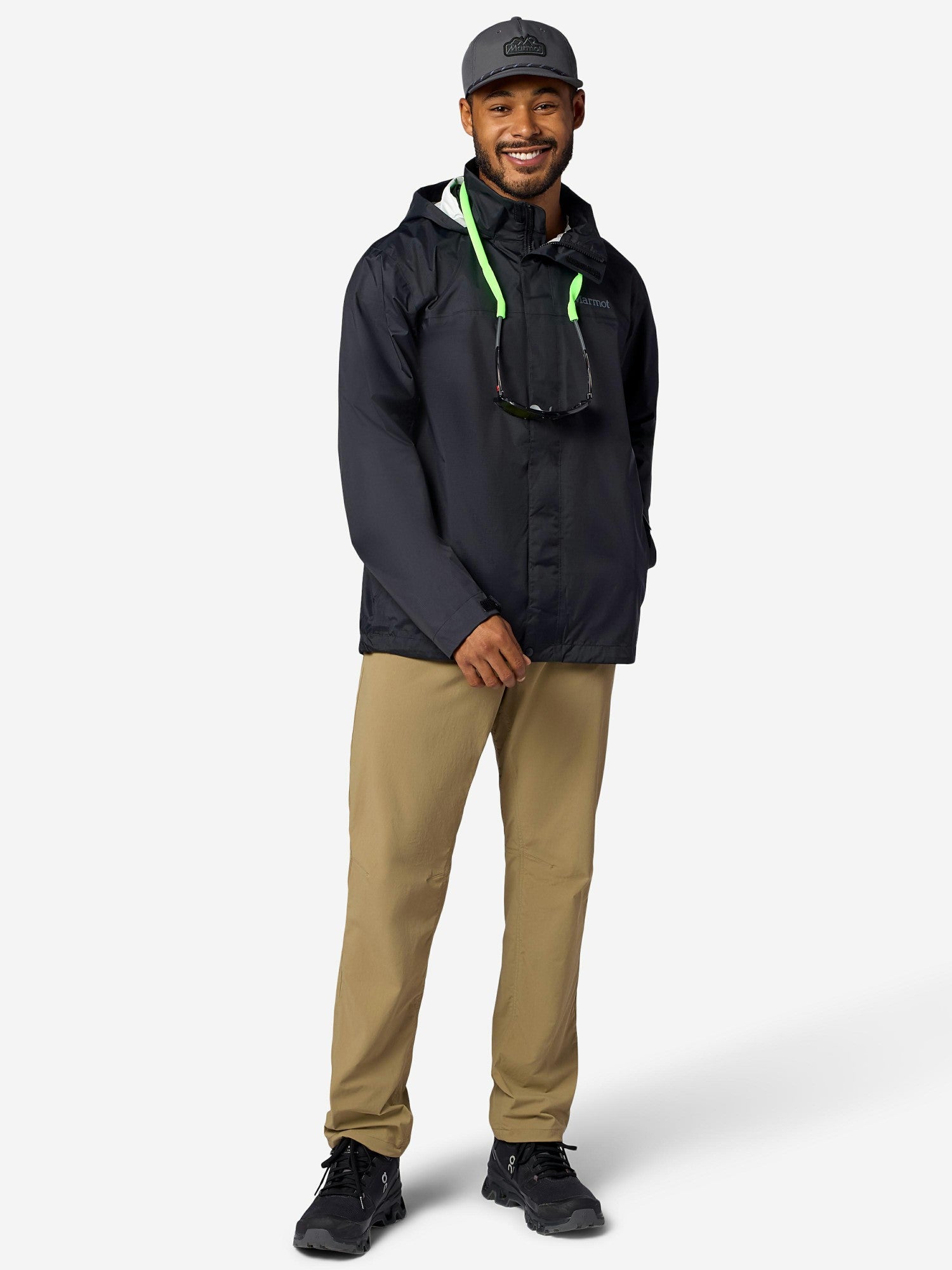 Marmot Men|Women PreCip® Evo Rain Jacket