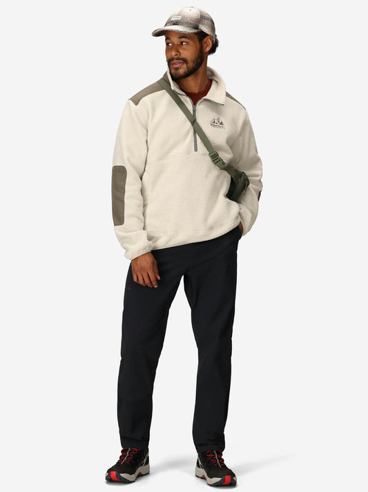 Marmot Men Wanderer High-Pile Fleece Quarter-Zip