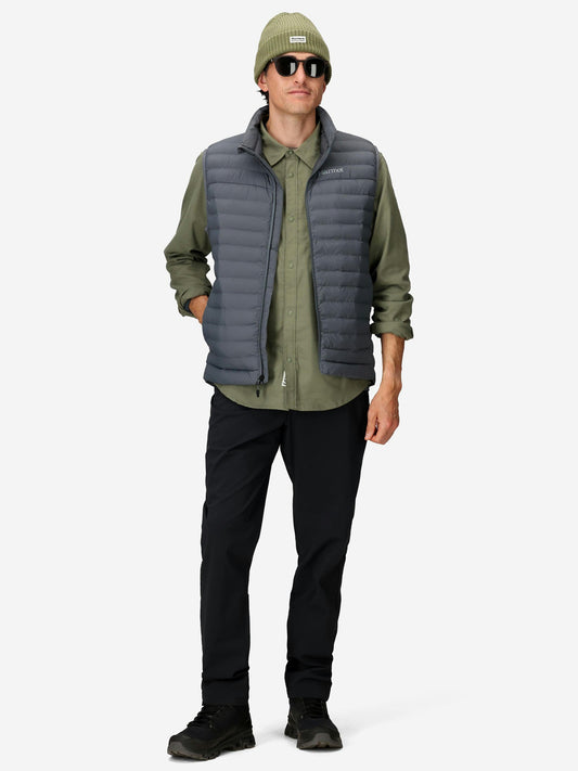Marmot Men Echo Featherless Insulated Vest