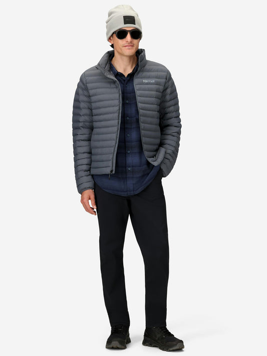 Marmot Men Echo Featherless Insulated Jacket