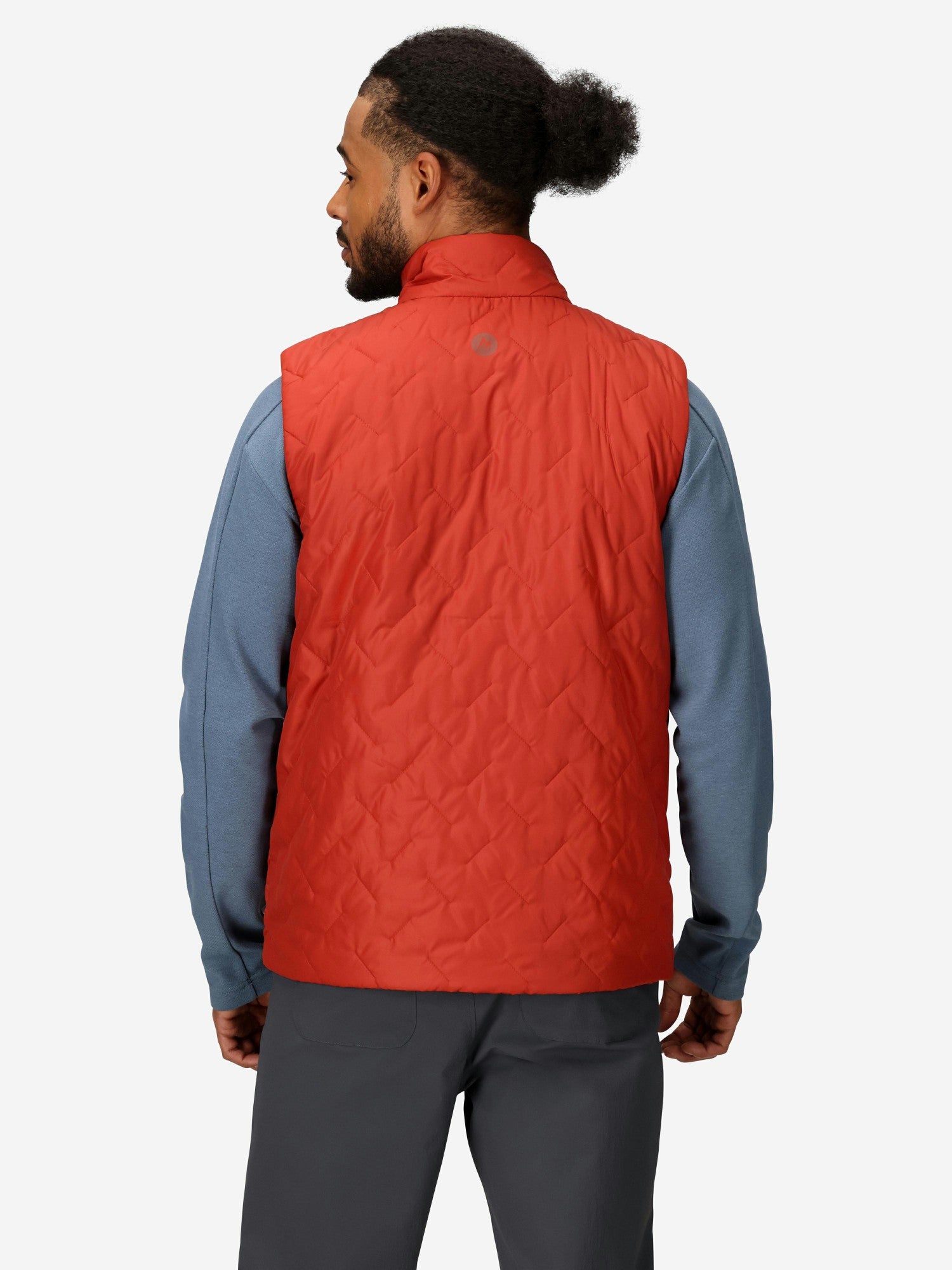 Marmot Men MonoQuilt PrimaLoft® Insulated Vest